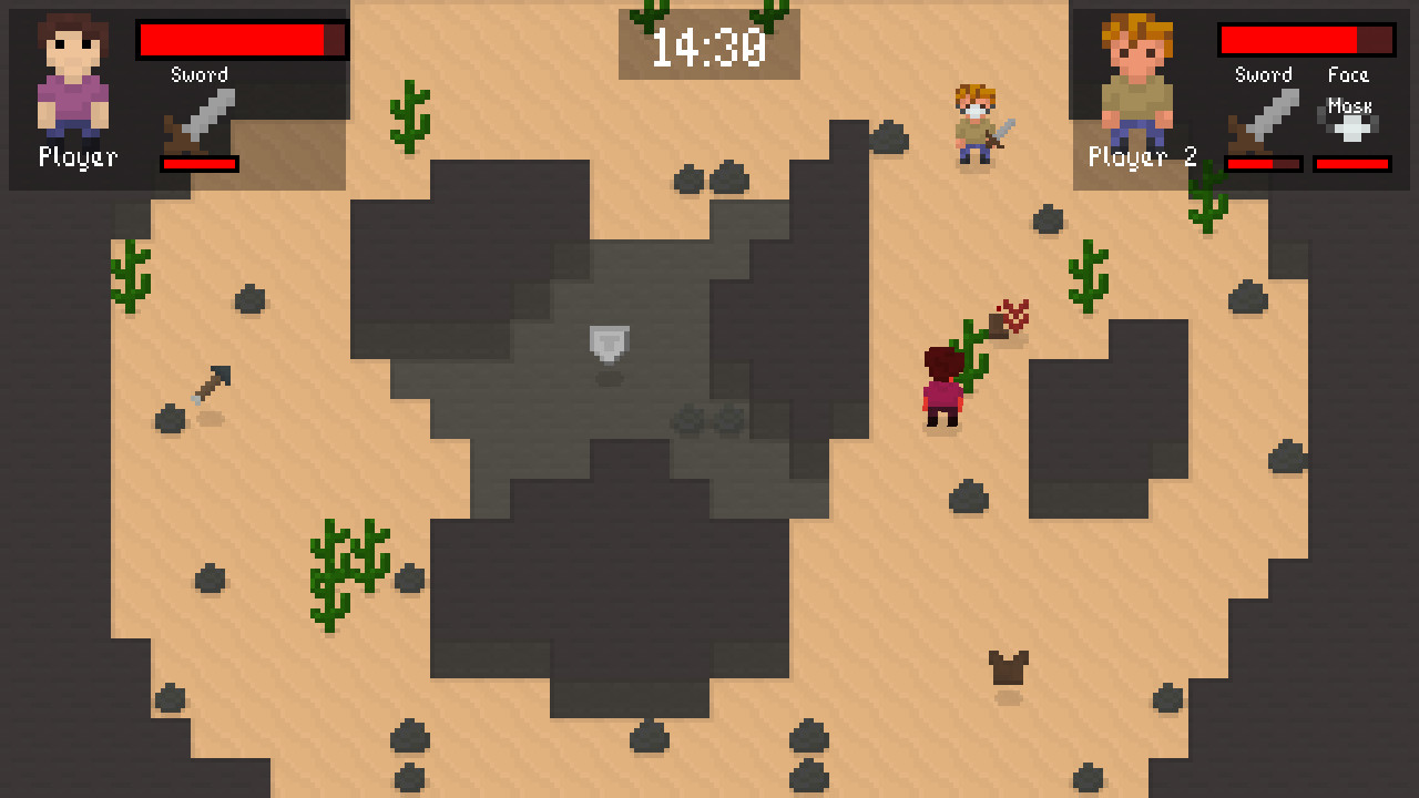 Foe Frenzy screenshot 6