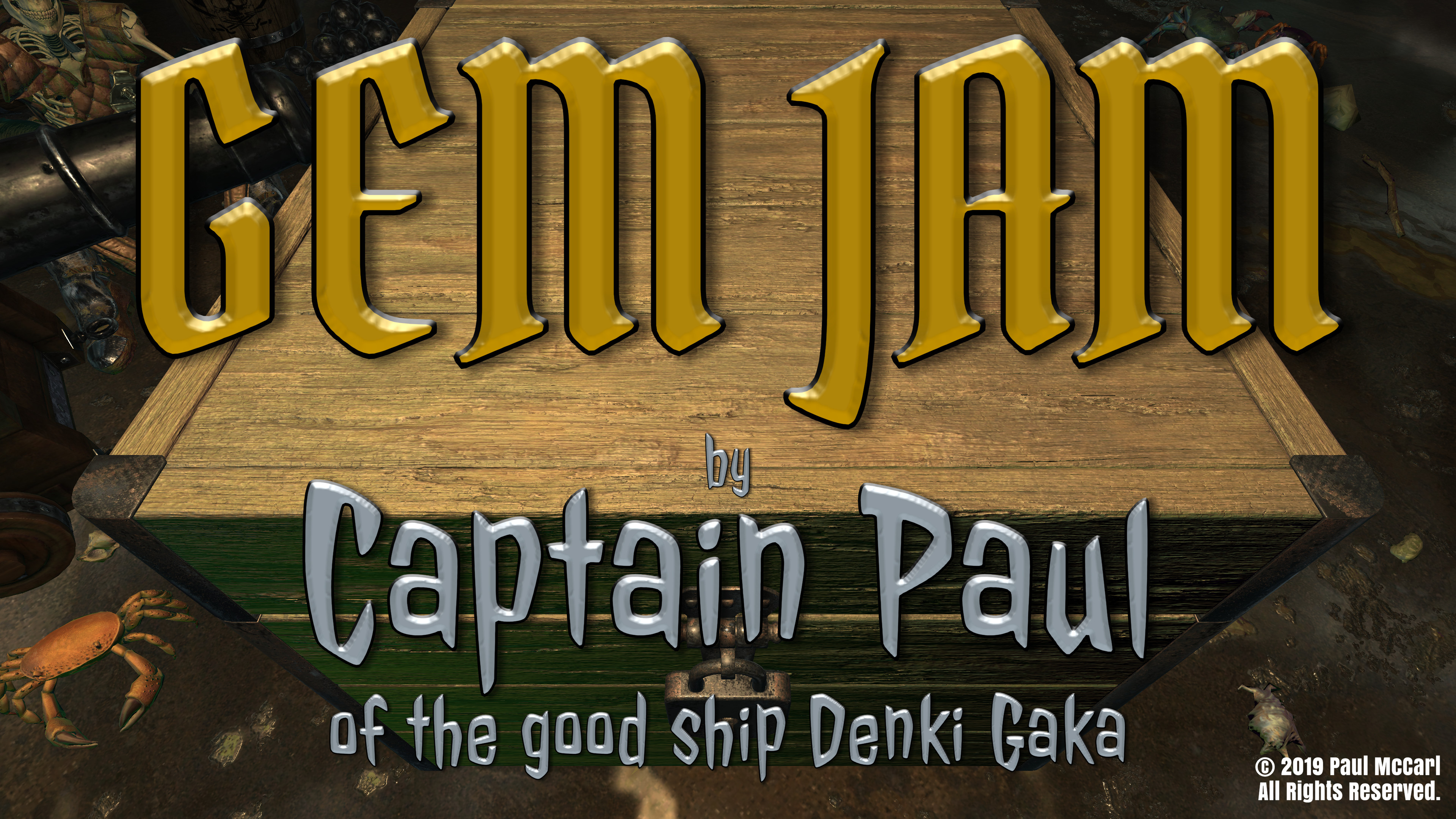 Gem Jam screenshot 1