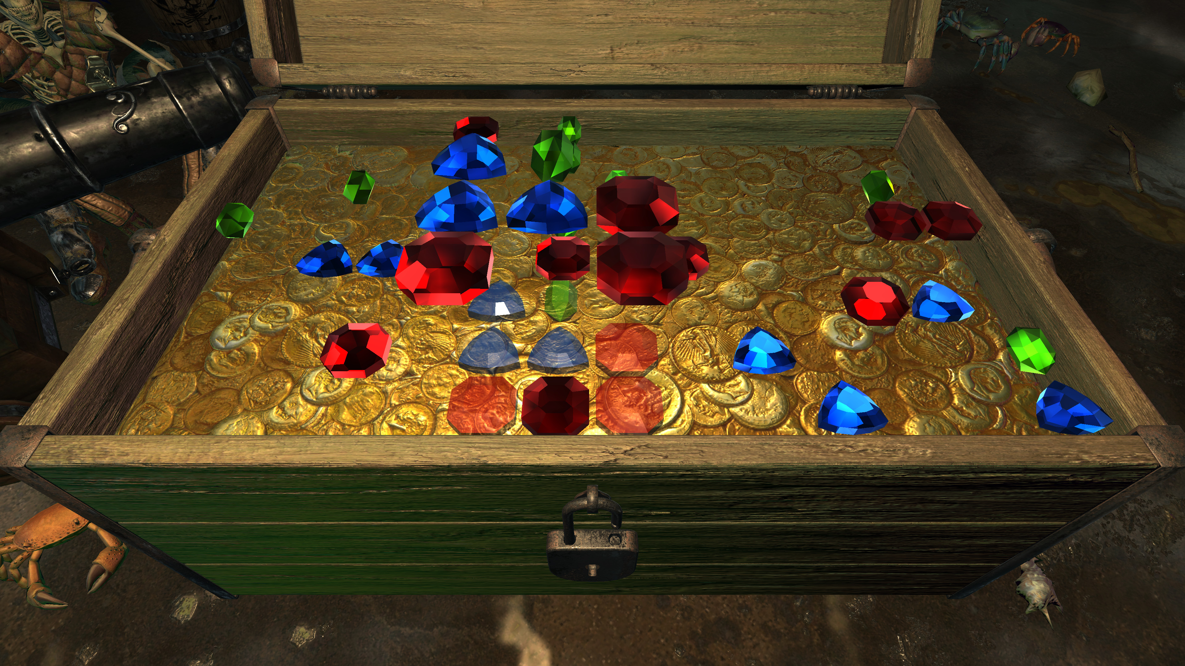 Gem Jam screenshot 3