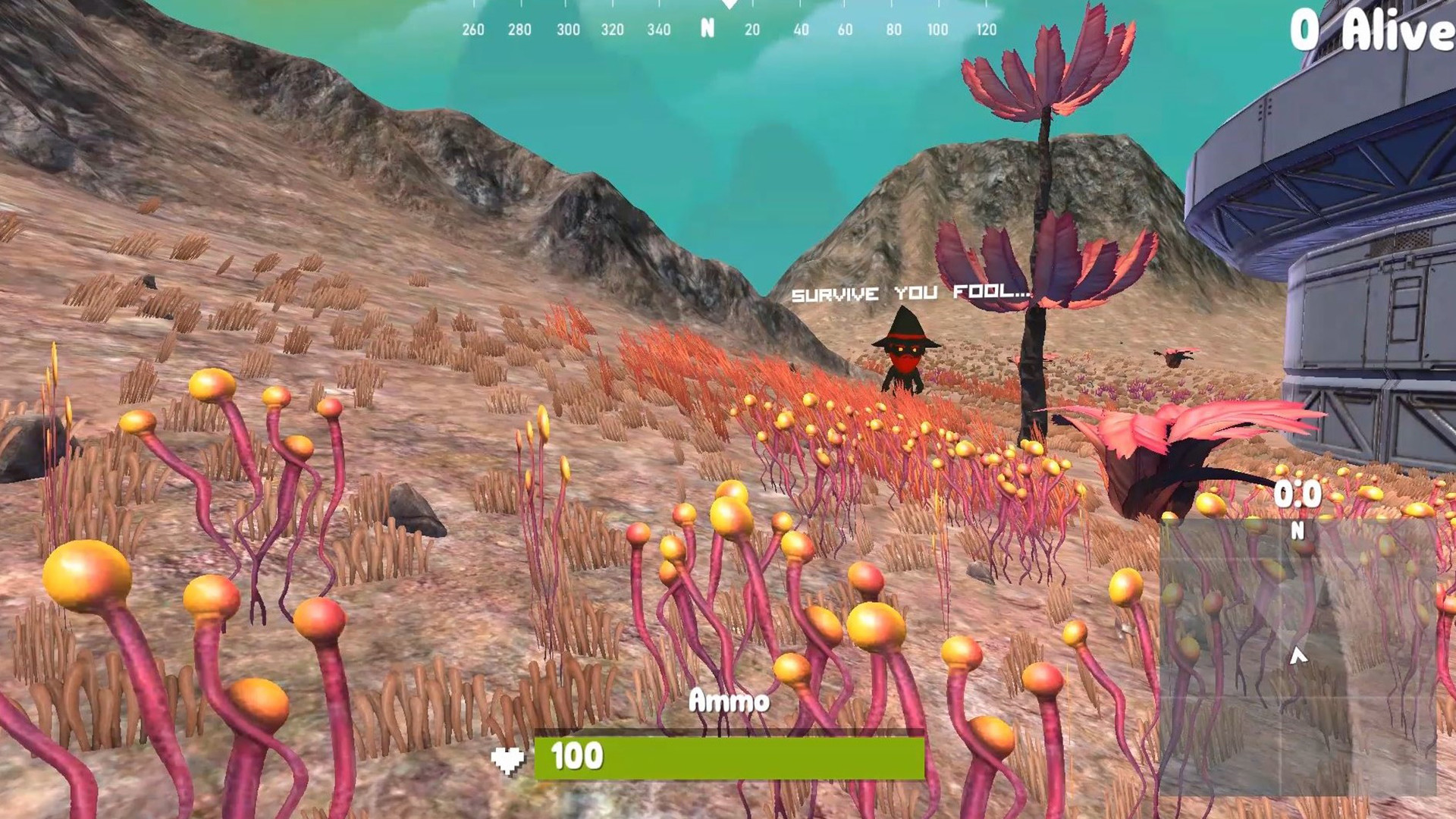 Zombie Tag Royale screenshot 5