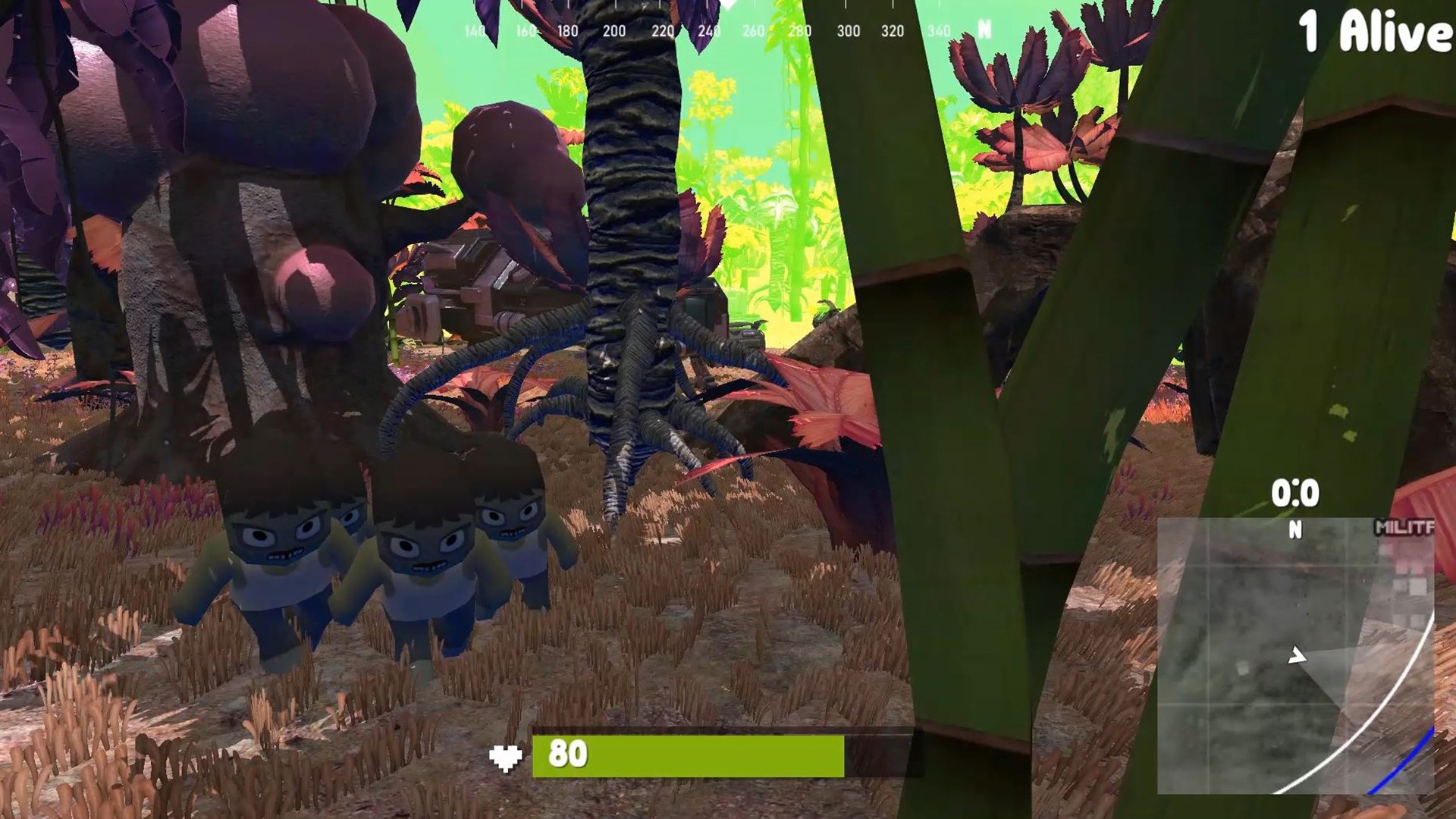 Zombie Tag Royale screenshot 6