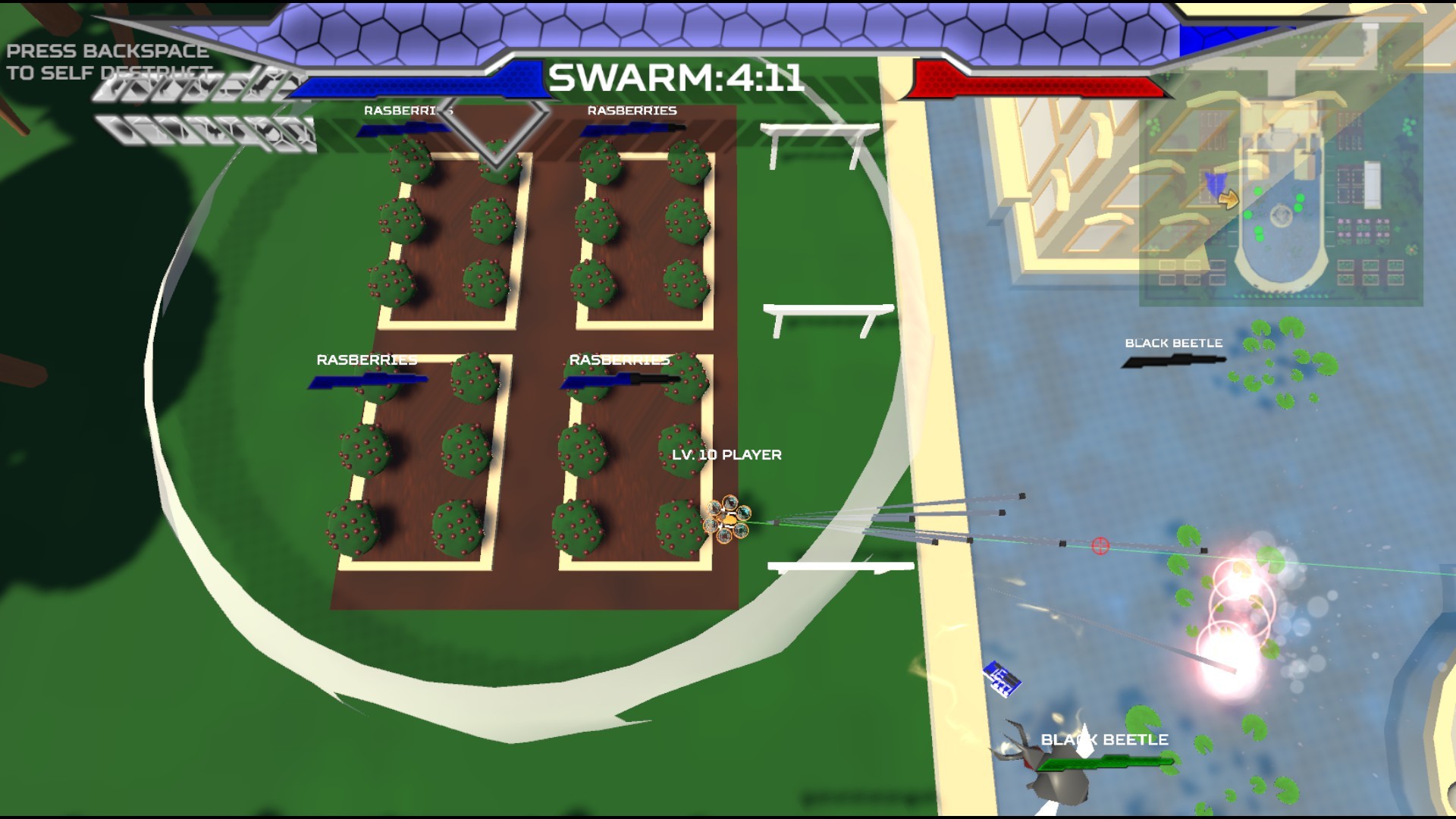 Drone Combat screenshot 3
