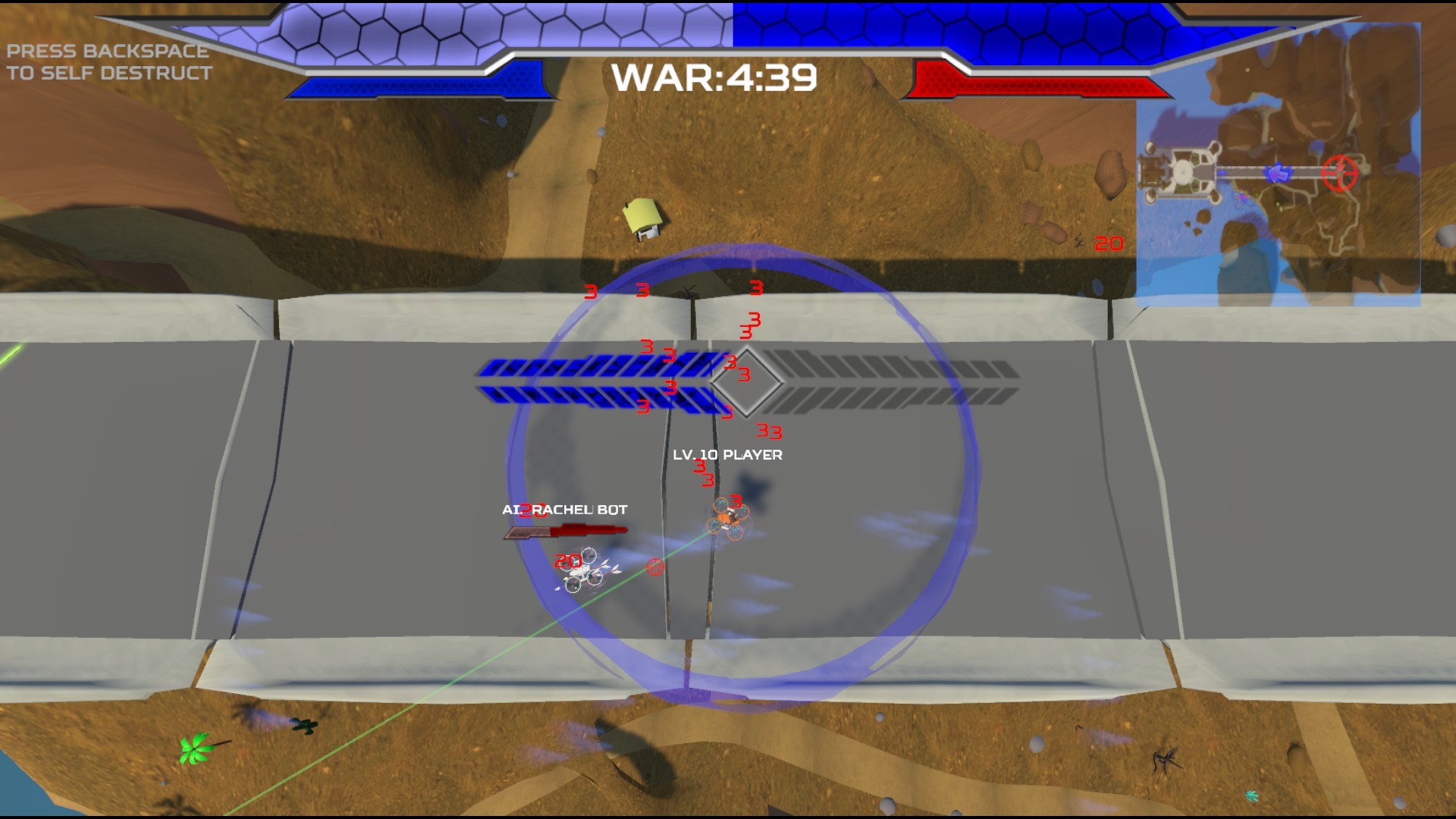 Drone Combat screenshot 5