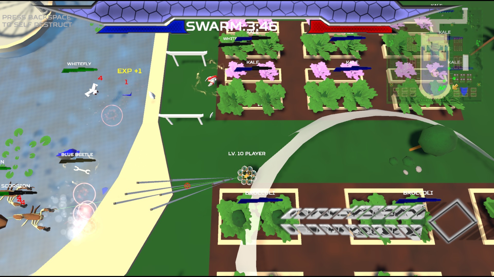 Drone Combat screenshot 4
