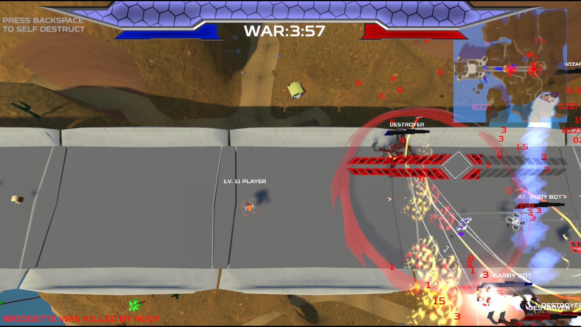 Drone Combat screenshot 6