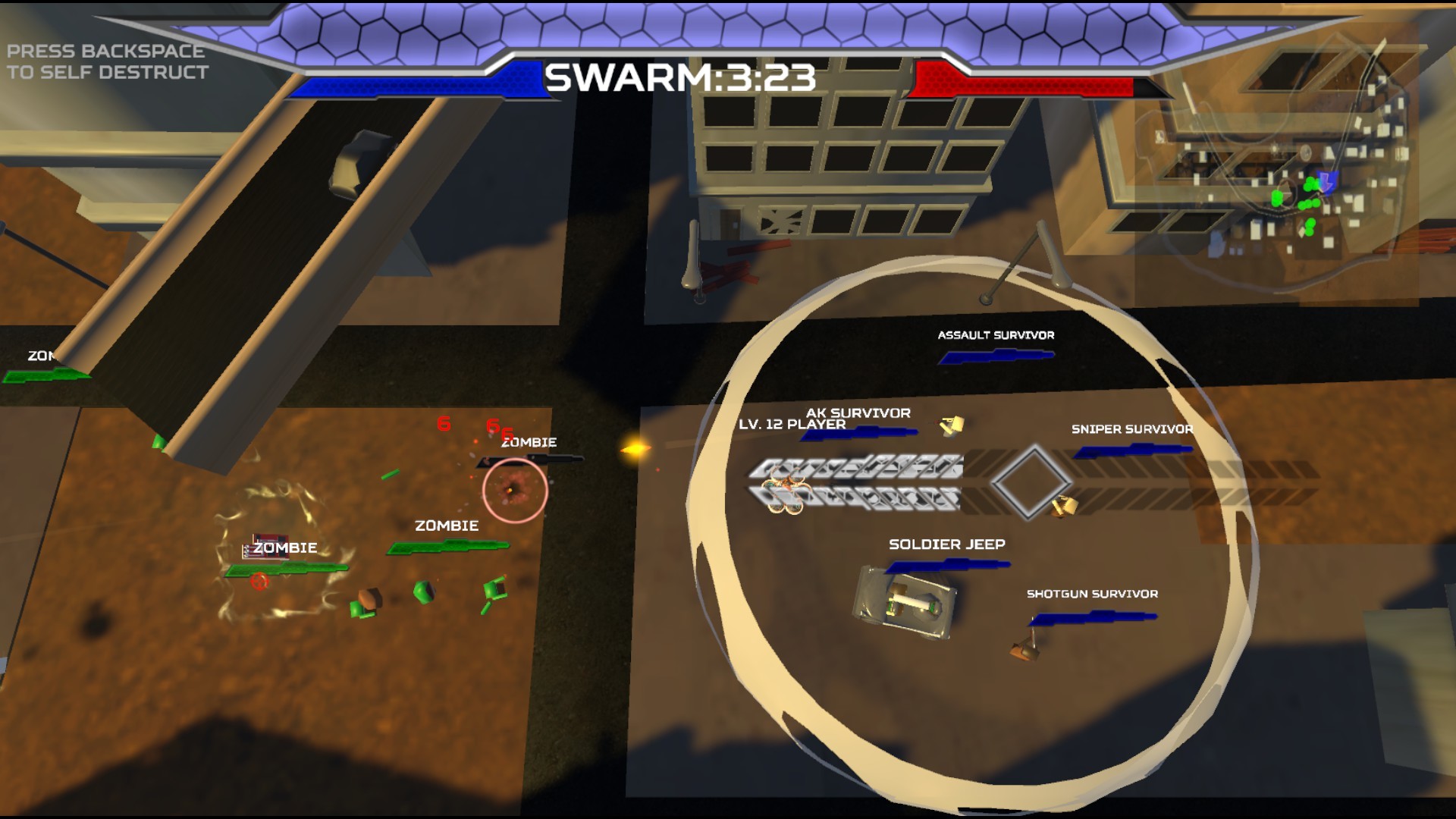 Drone Combat screenshot 7