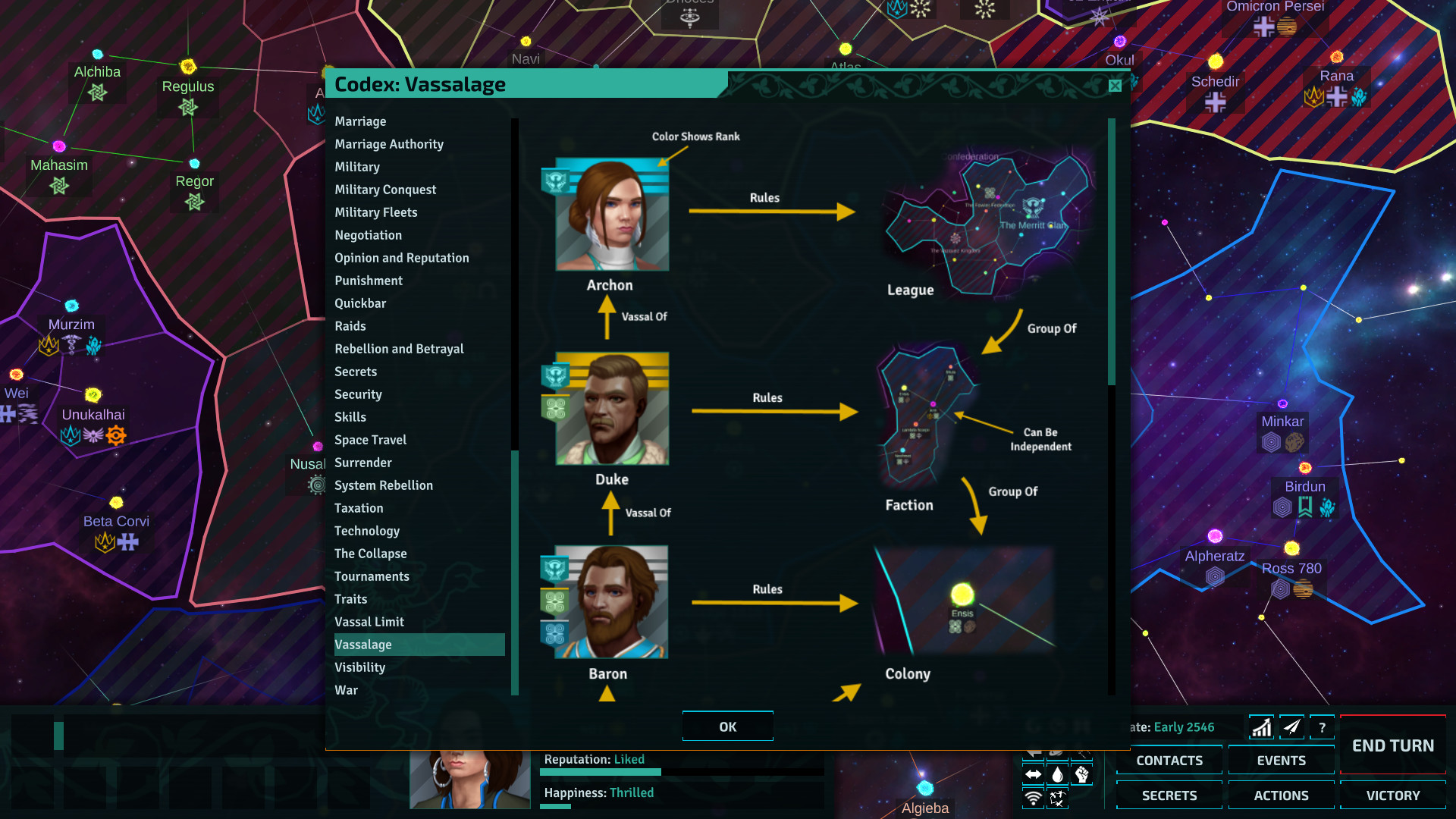 Star Dynasties screenshot 11