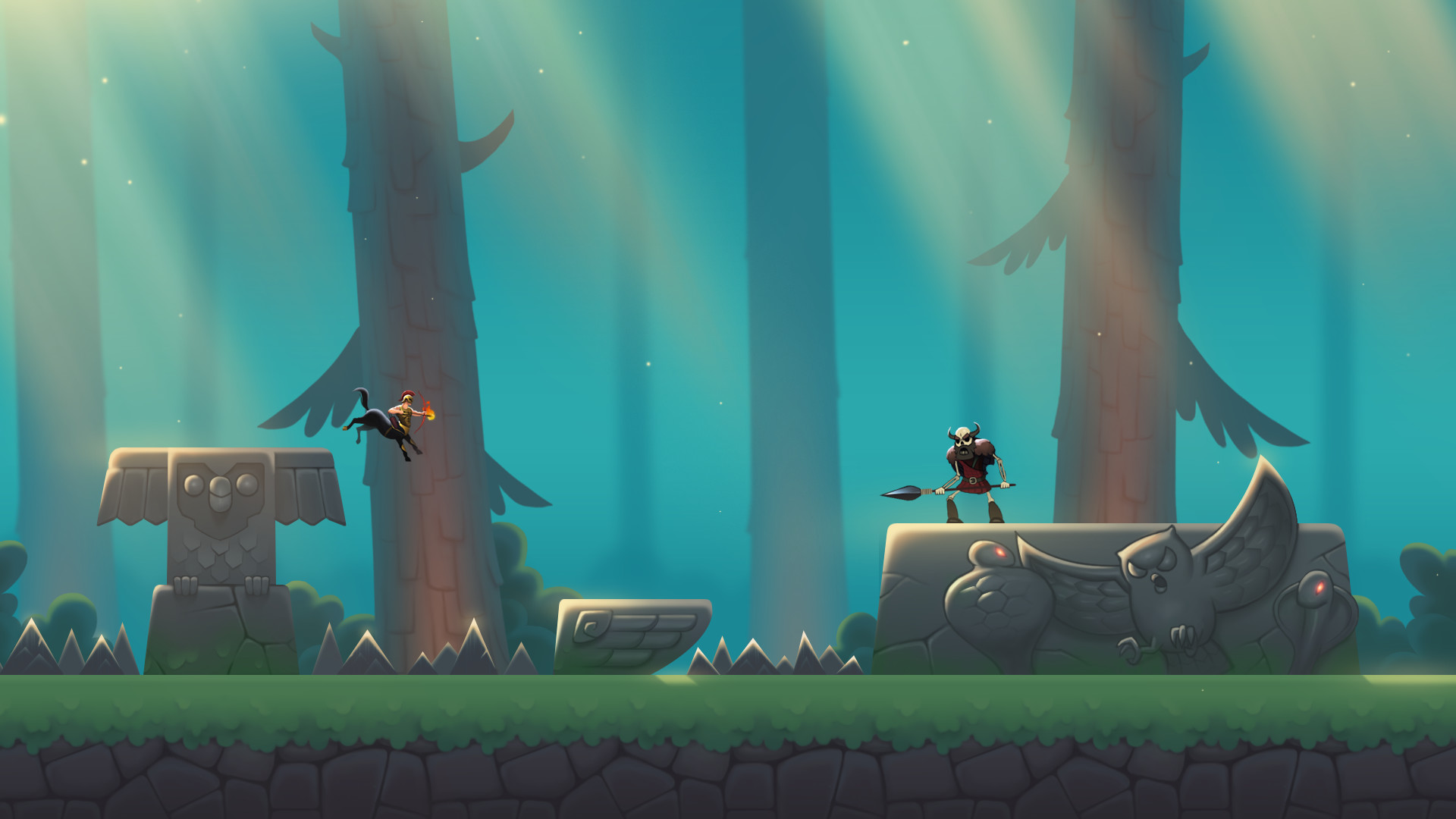 Bronze Hoof screenshot 2