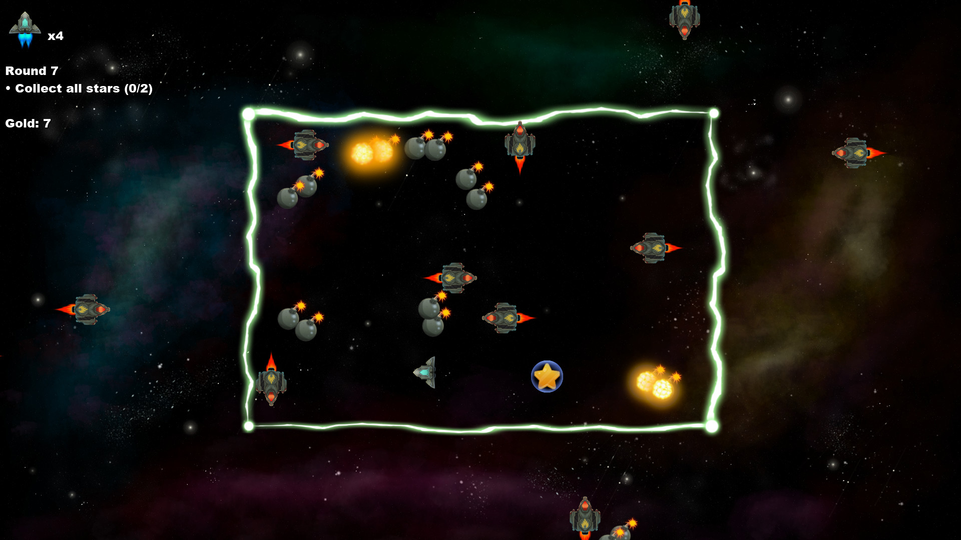 33 Rounds screenshot 2