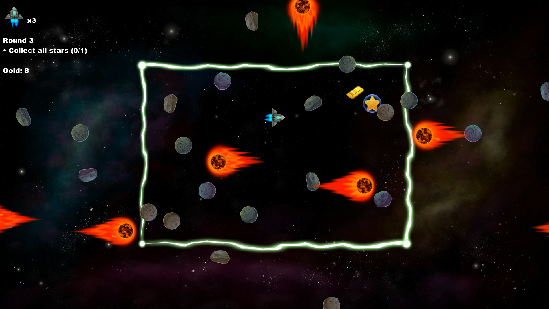 33 Rounds screenshot 1