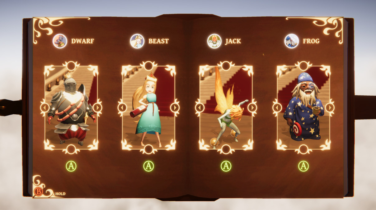 Fairyfail screenshot 9