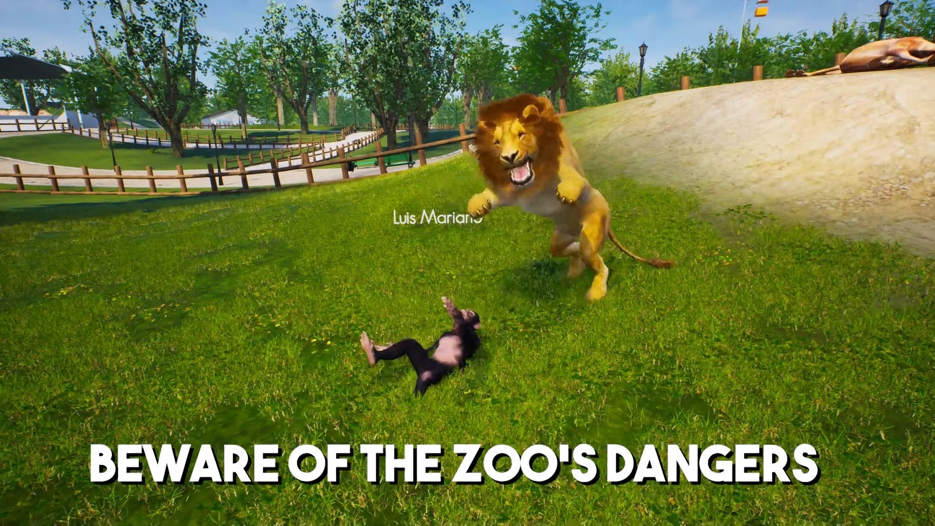 ZooKeeper Simulator screenshot 8