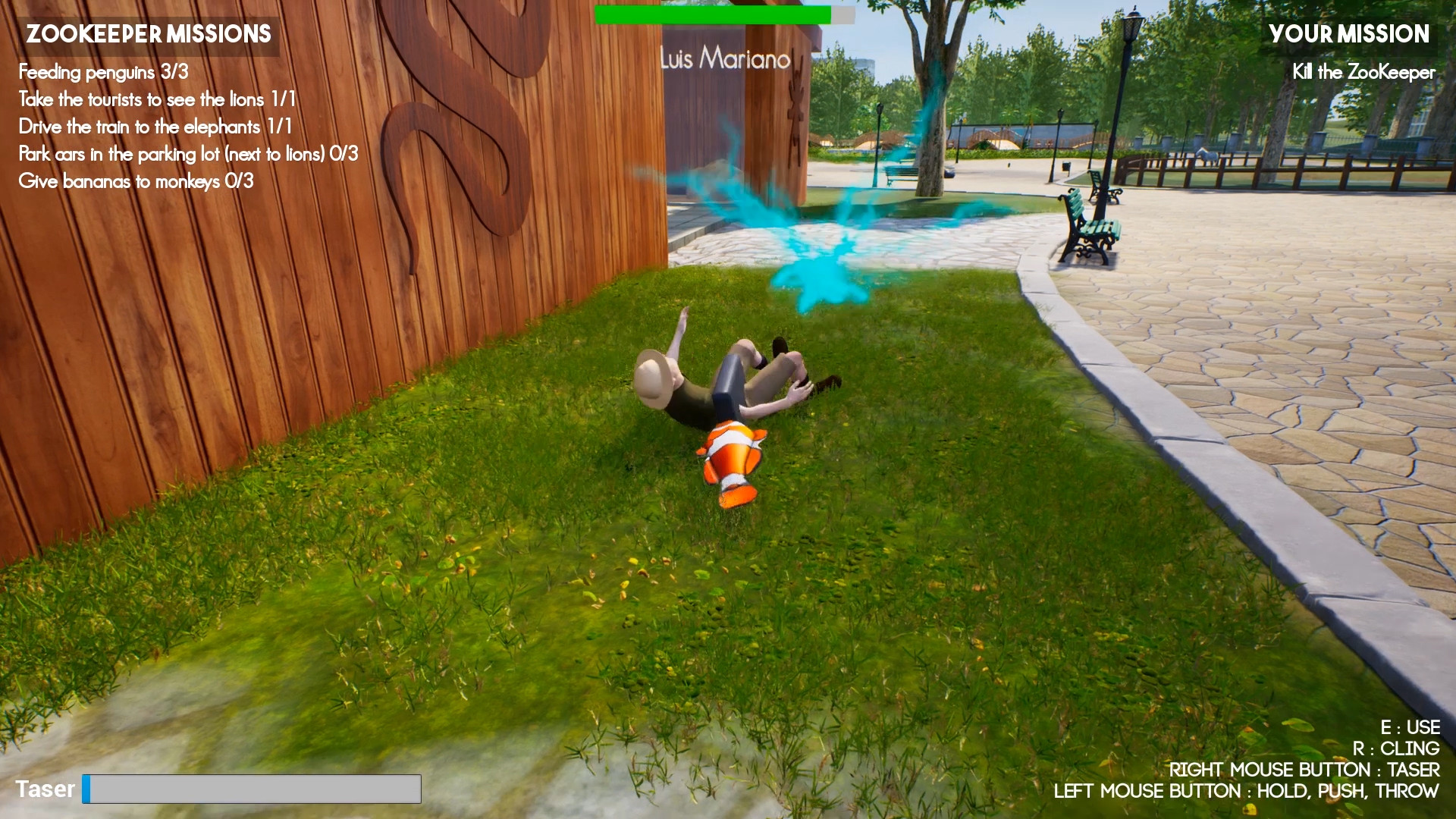 ZooKeeper Simulator screenshot 9