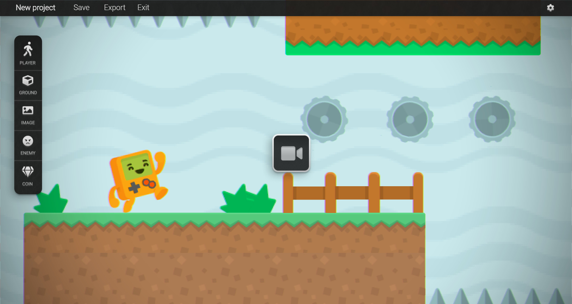 Creatry screenshot 2