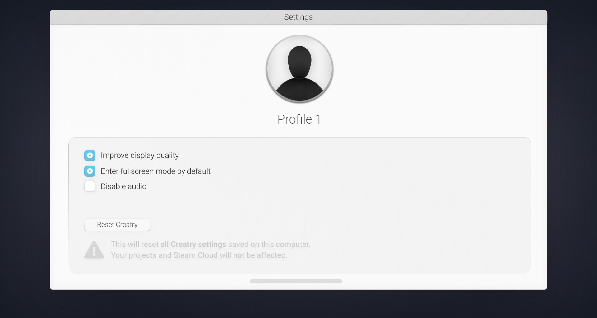 Creatry screenshot 3