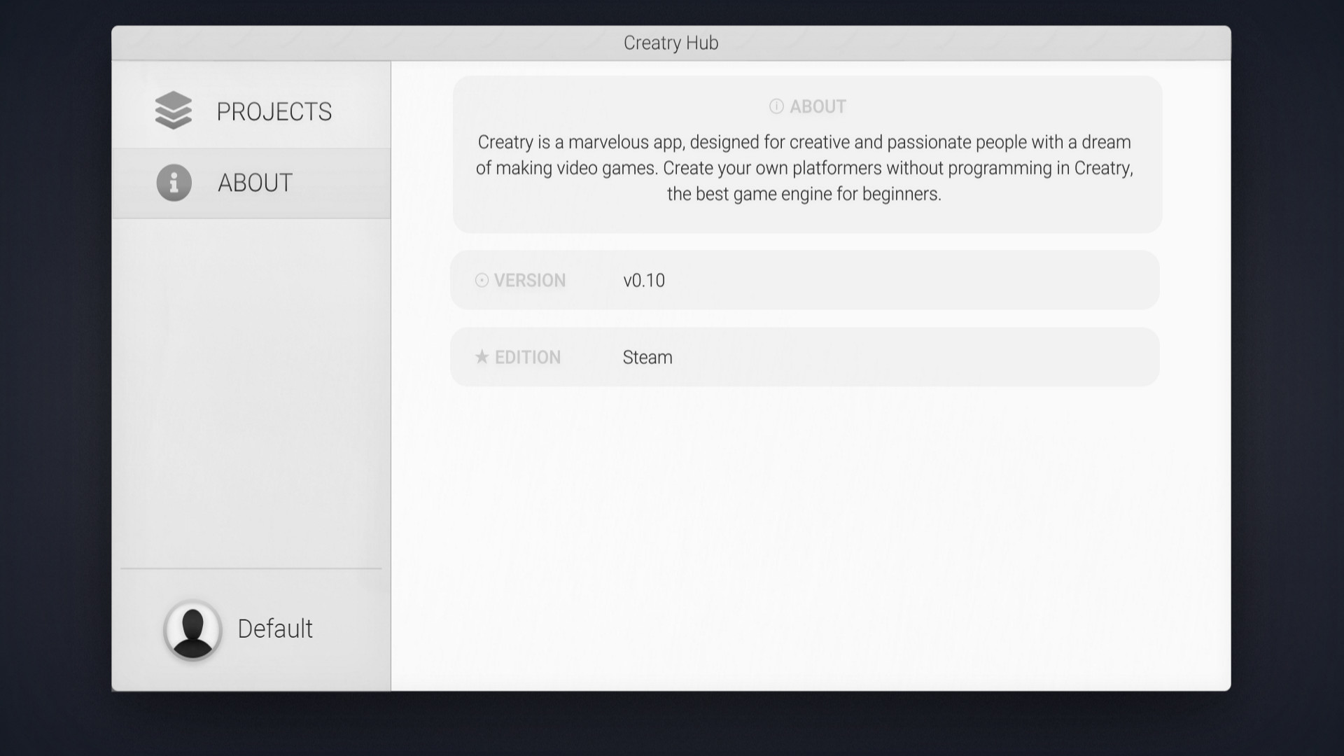 Creatry screenshot 5