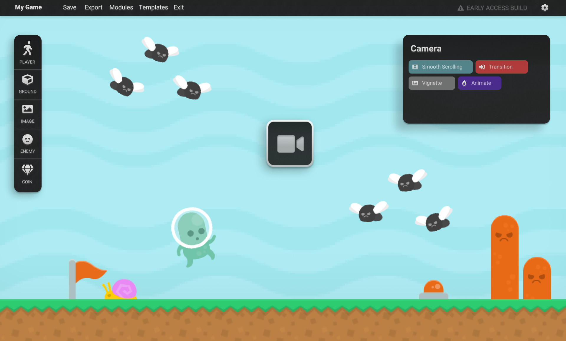 Creatry screenshot 4