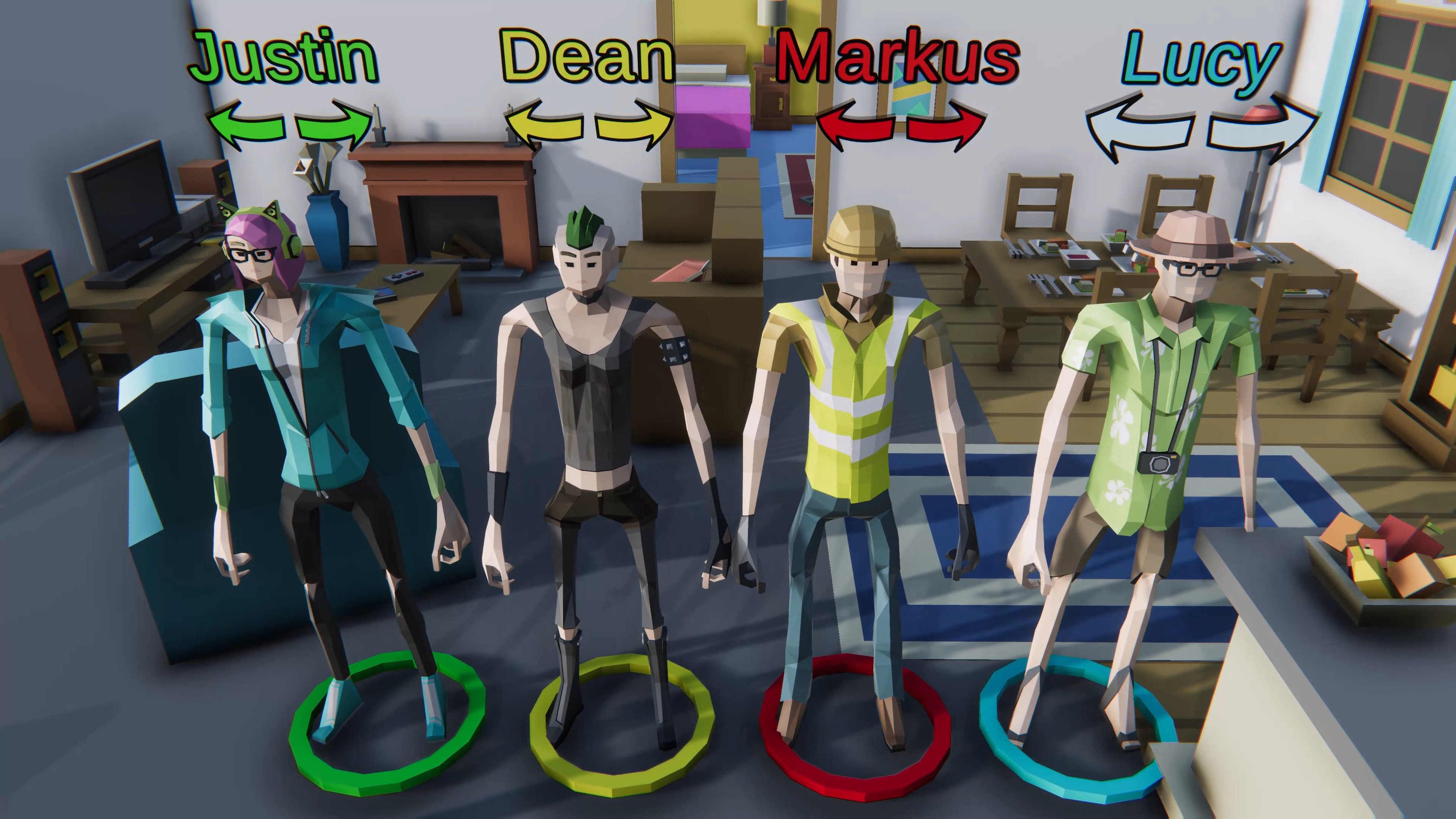 Playground Heroes screenshot 7