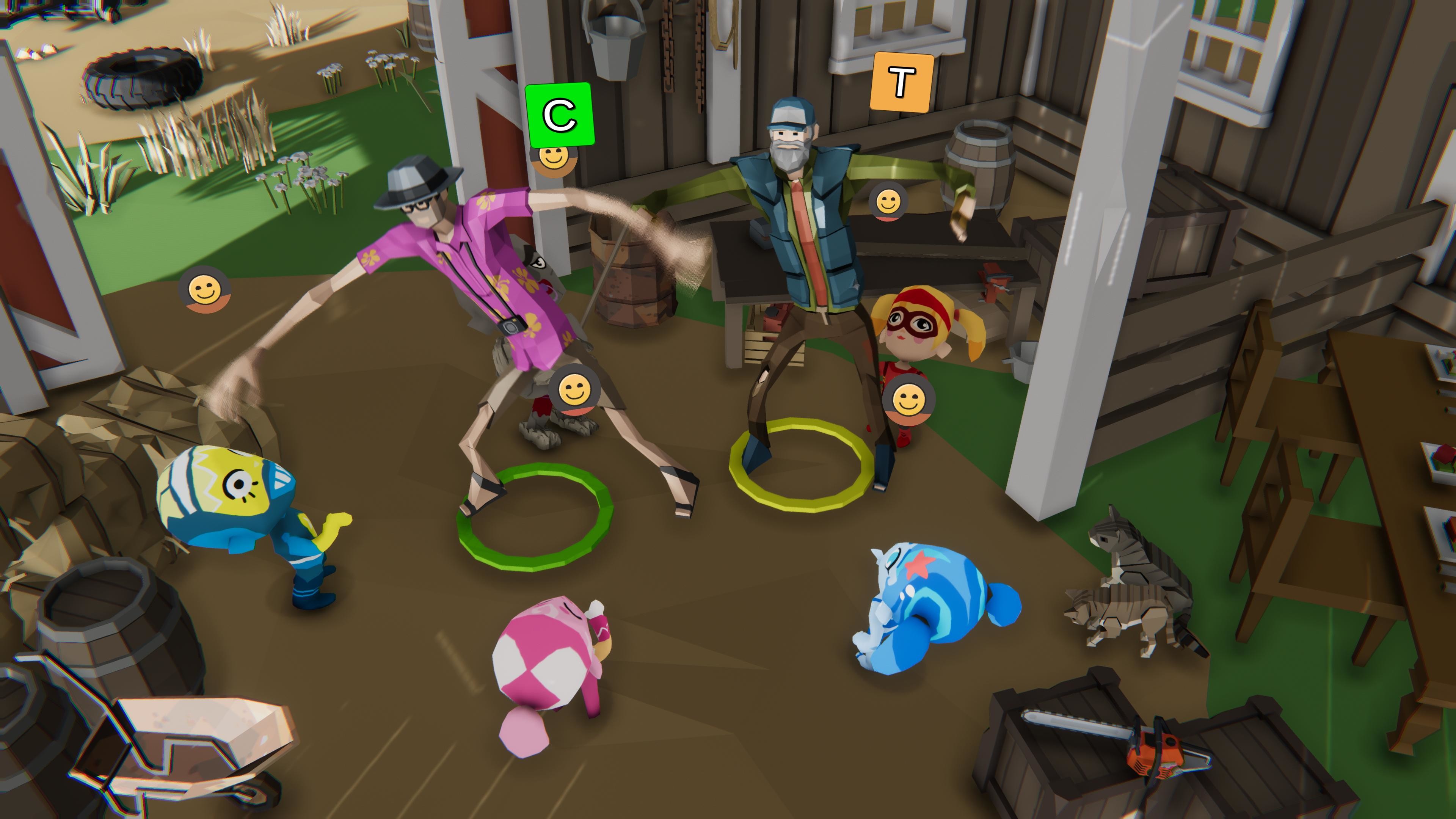 Playground Heroes screenshot 8