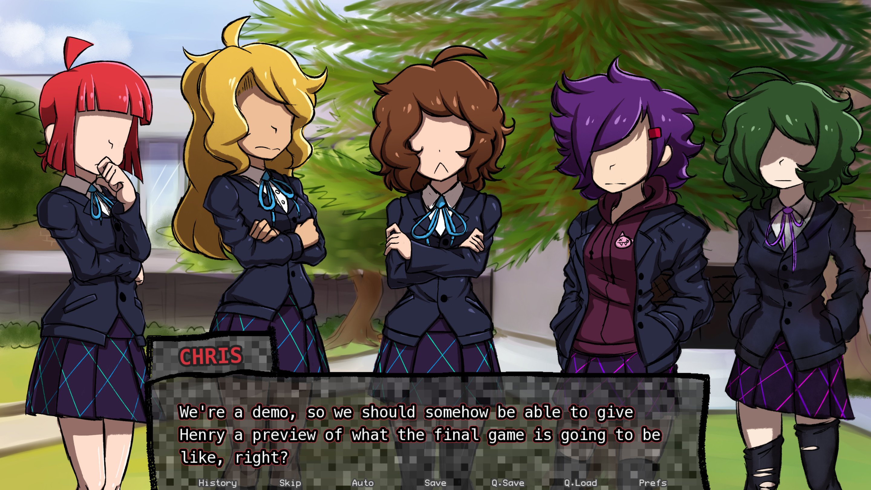 MetaWare High School (Demo) screenshot 11