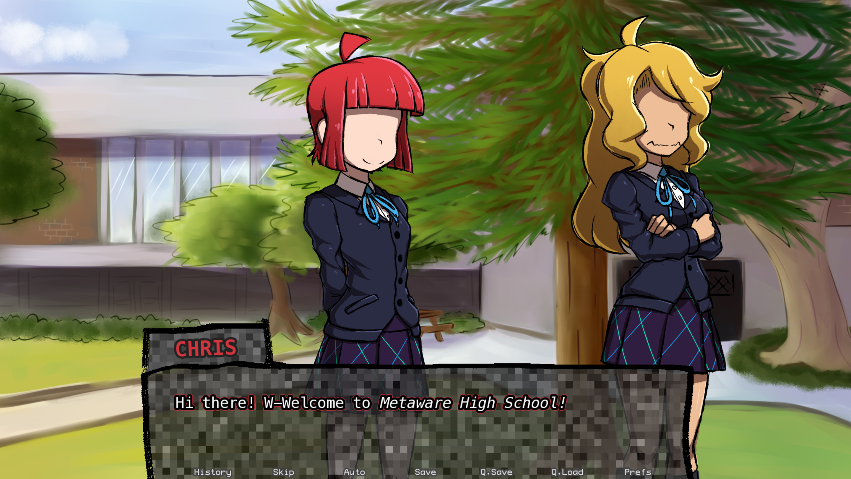 MetaWare High School (Demo) screenshot 8