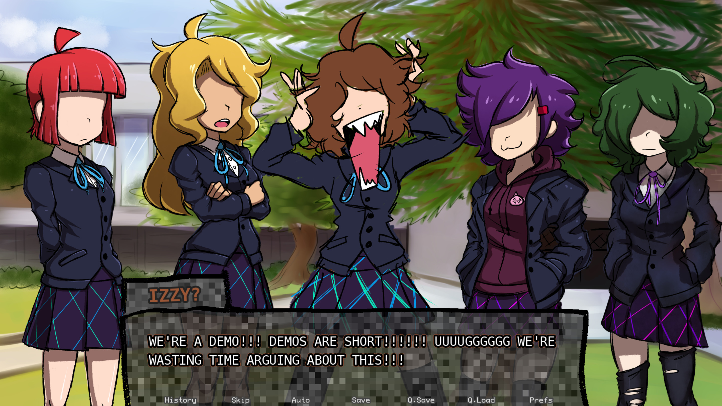 MetaWare High School (Demo) screenshot 9