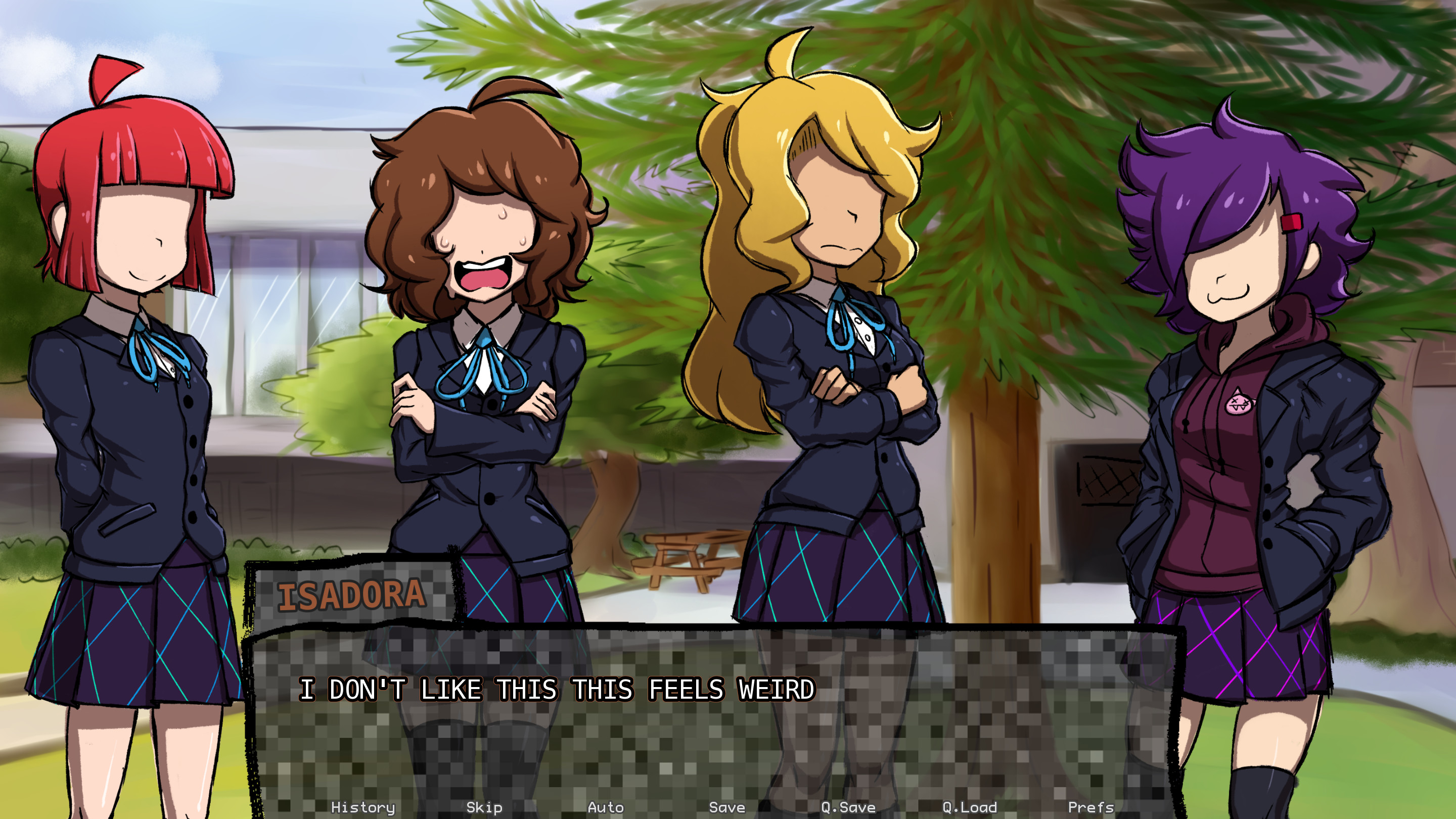 MetaWare High School (Demo) screenshot 4