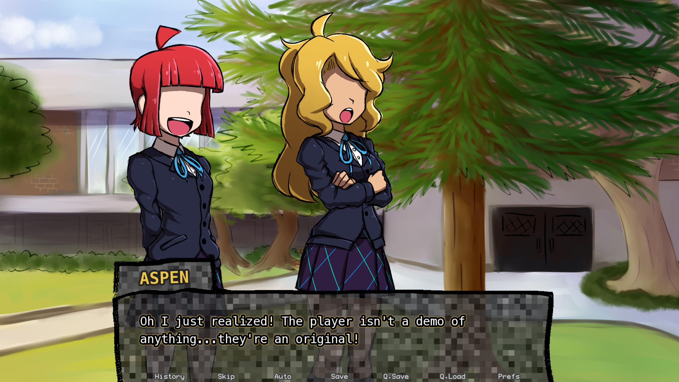 MetaWare High School (Demo) screenshot 12