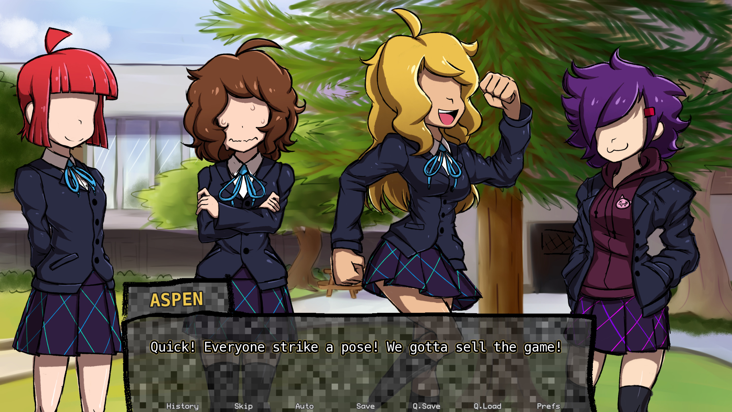 MetaWare High School (Demo) screenshot 5
