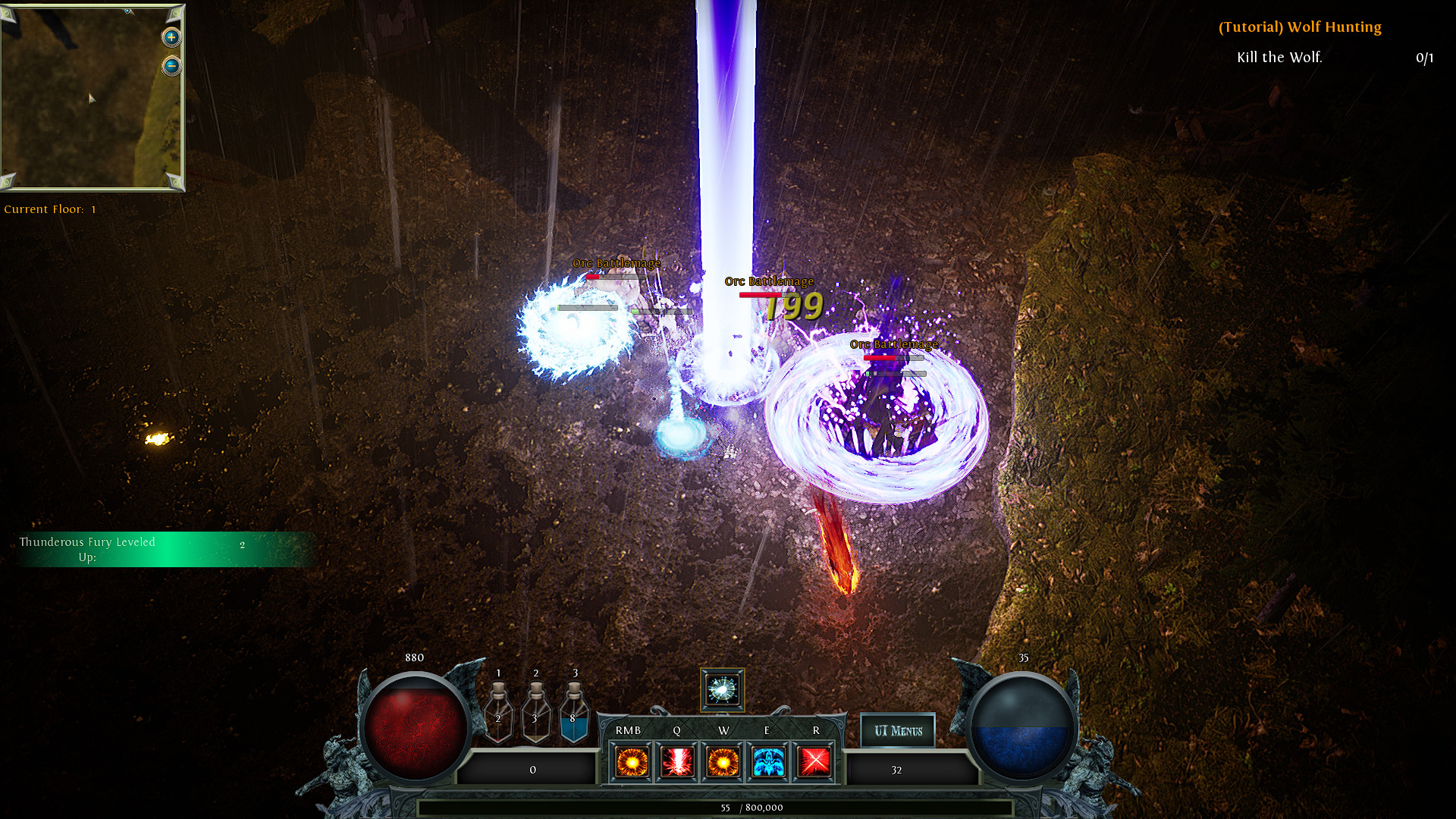 Sanctum Breach screenshot 2
