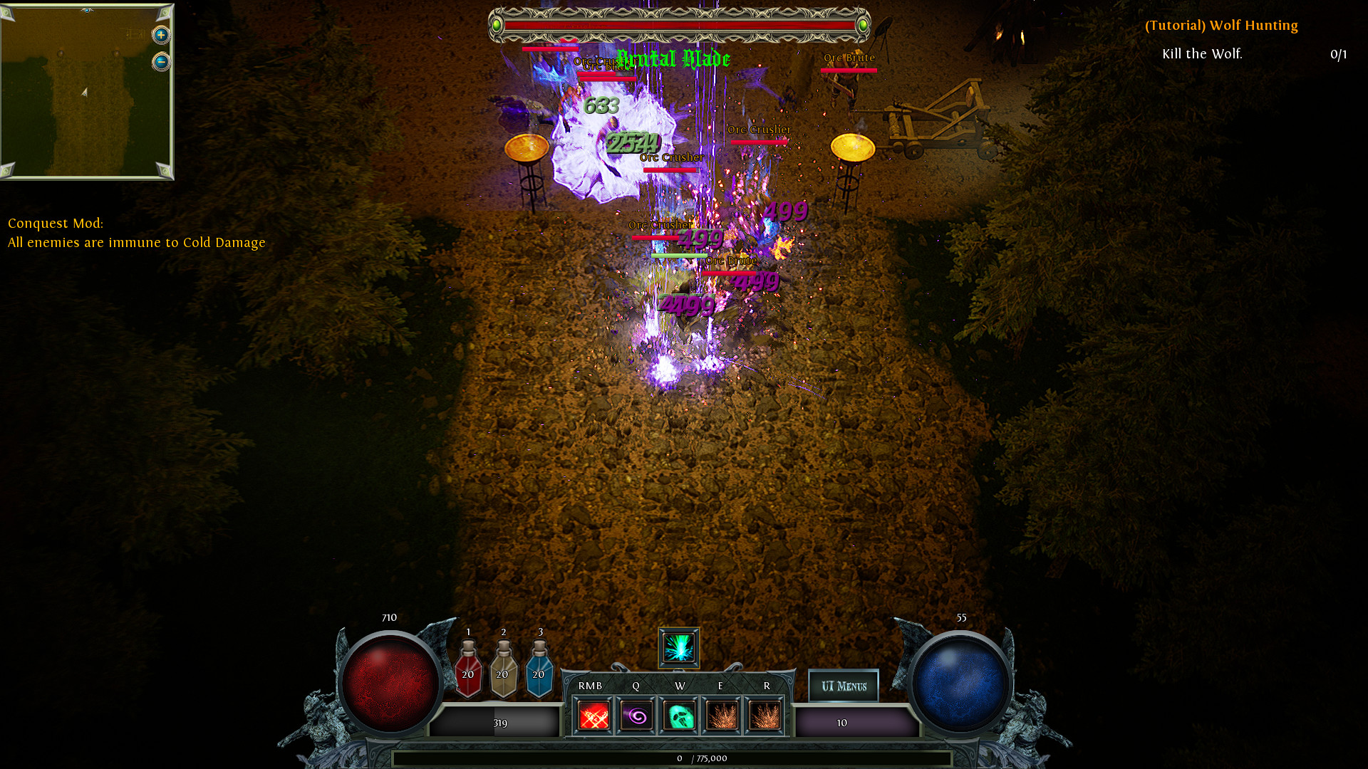 Sanctum Breach screenshot 5