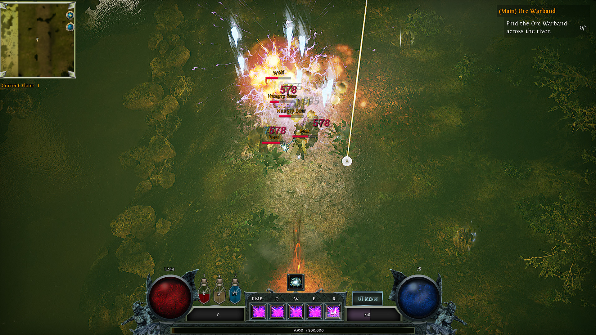 Sanctum Breach screenshot 3