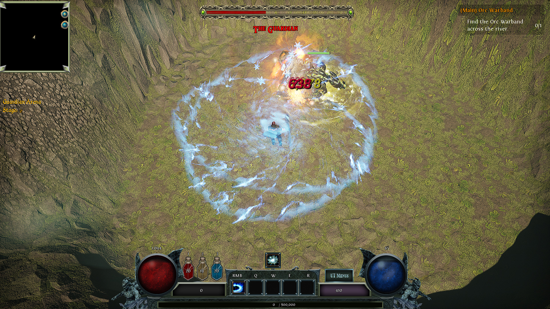 Sanctum Breach screenshot 11