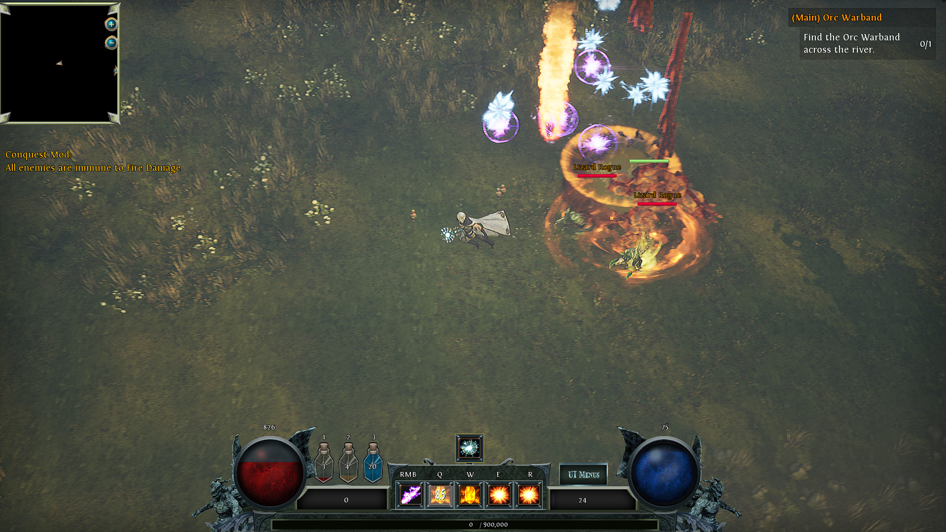 Sanctum Breach screenshot 10