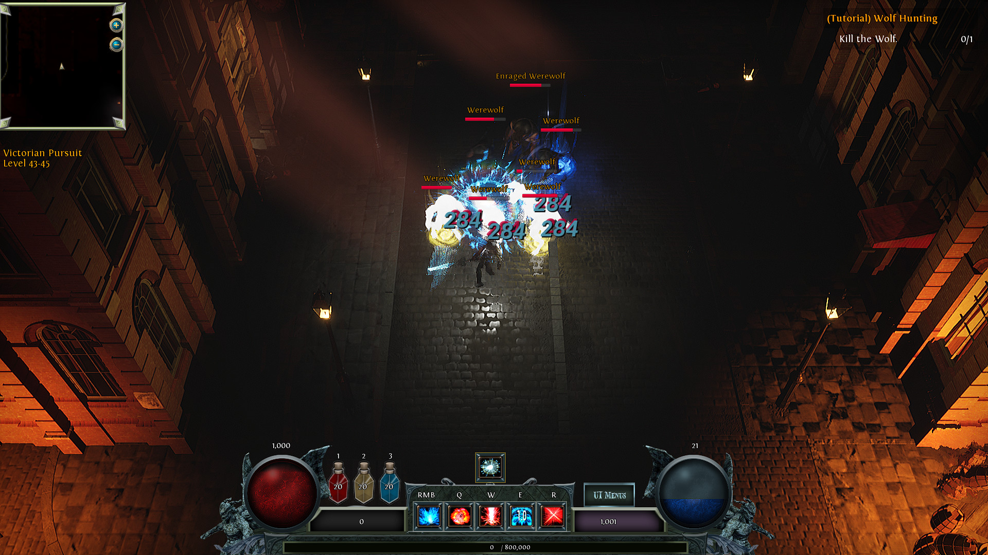 Sanctum Breach screenshot 4
