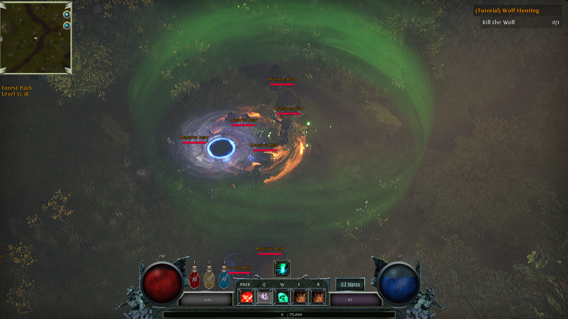 Sanctum Breach screenshot 8