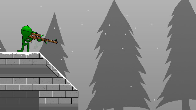 Splintered Weapon Skins screenshot 2