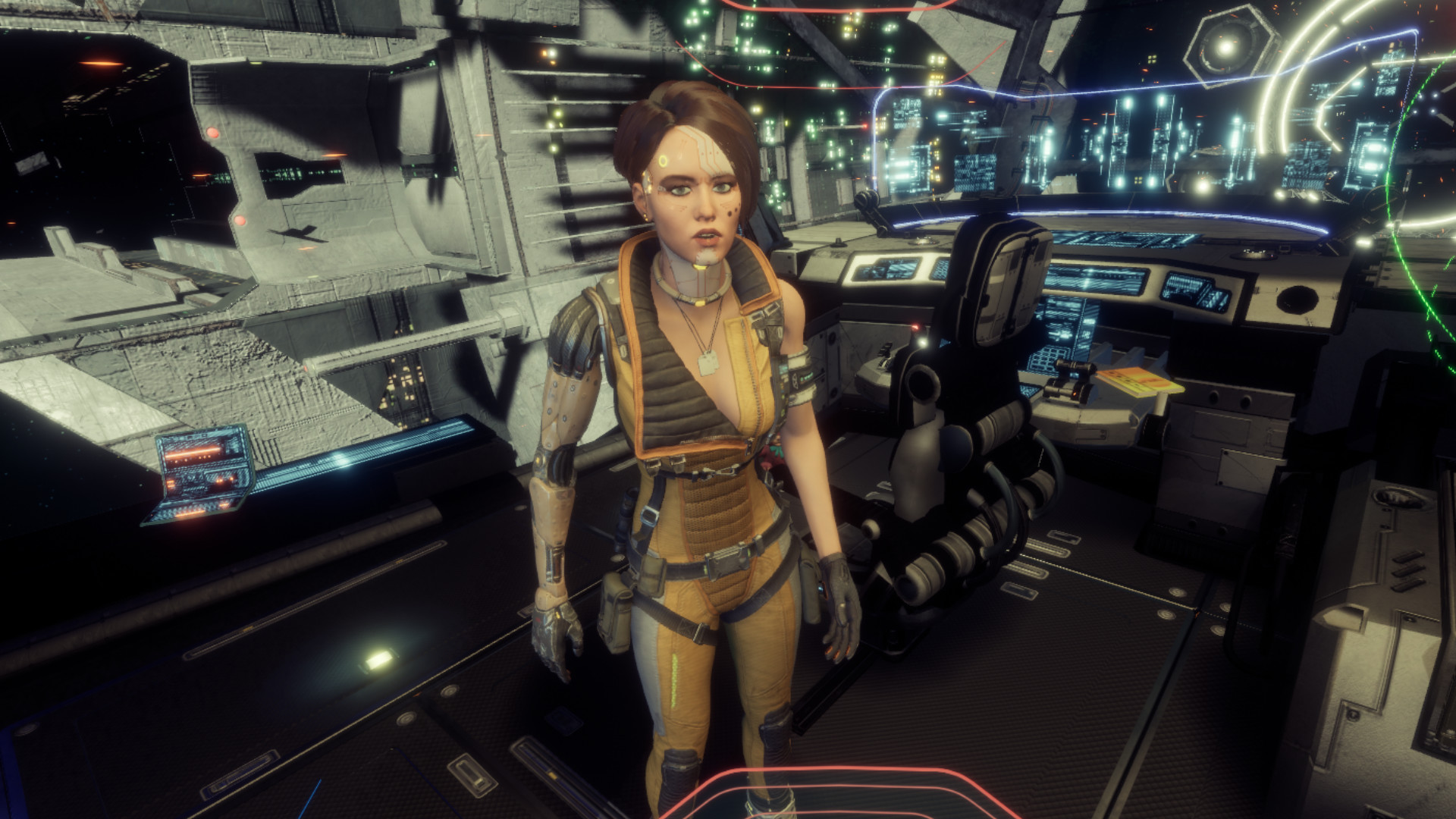 Kessler Effect screenshot 6