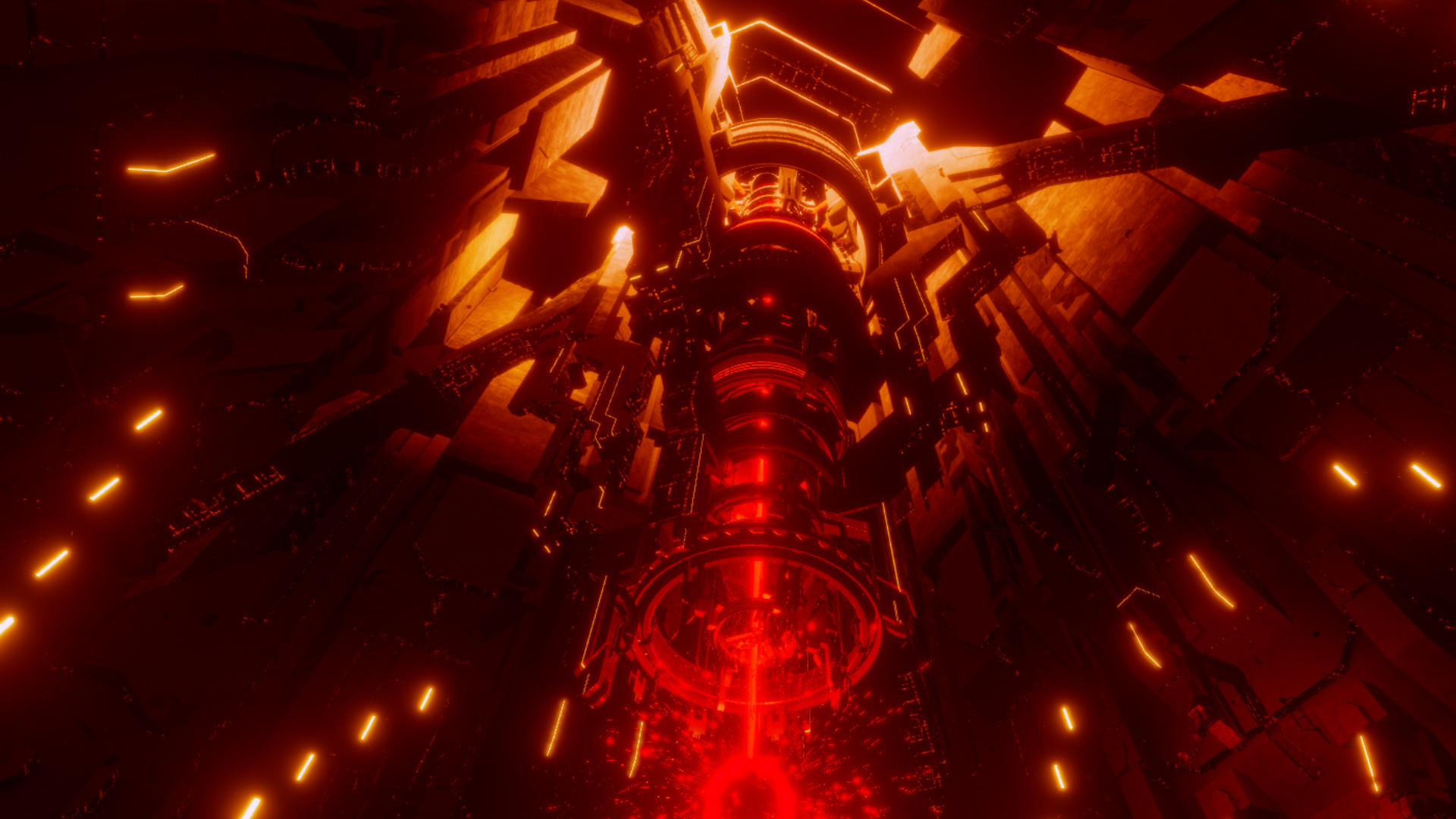 Kessler Effect screenshot 1