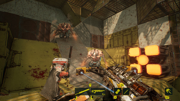 Meet Your Maker screenshot