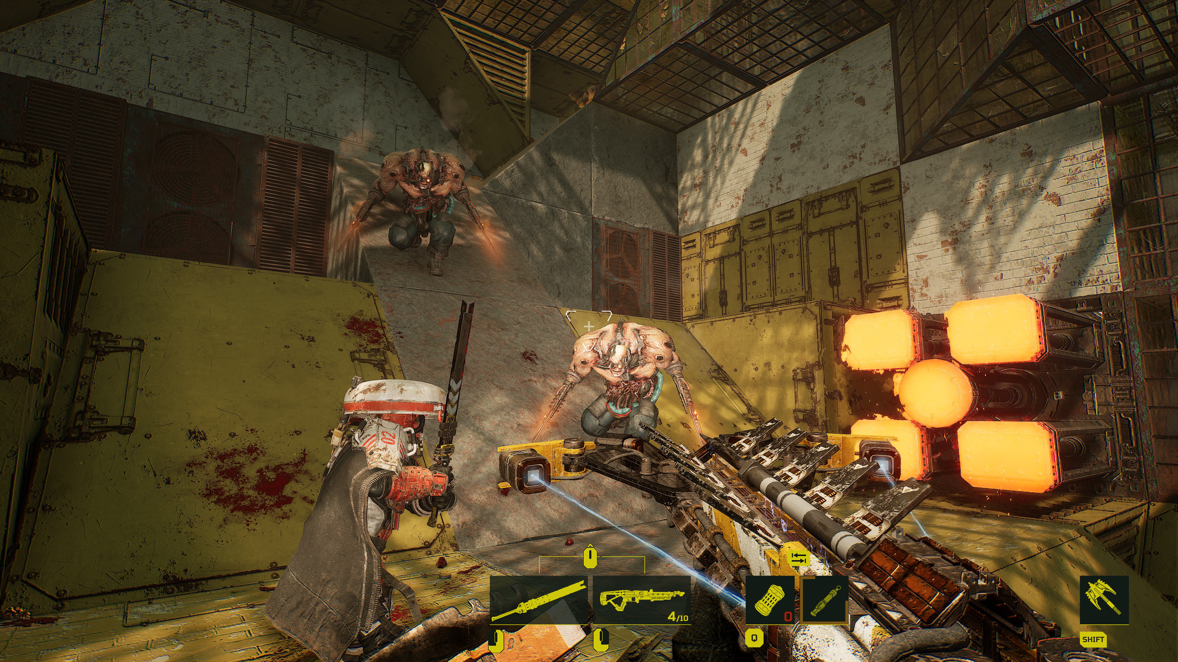 Meet Your Maker screenshot 13
