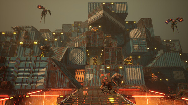 Meet Your Maker screenshot
