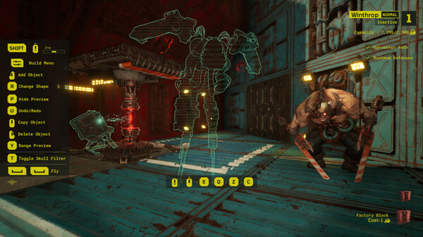 Meet Your Maker screenshot
