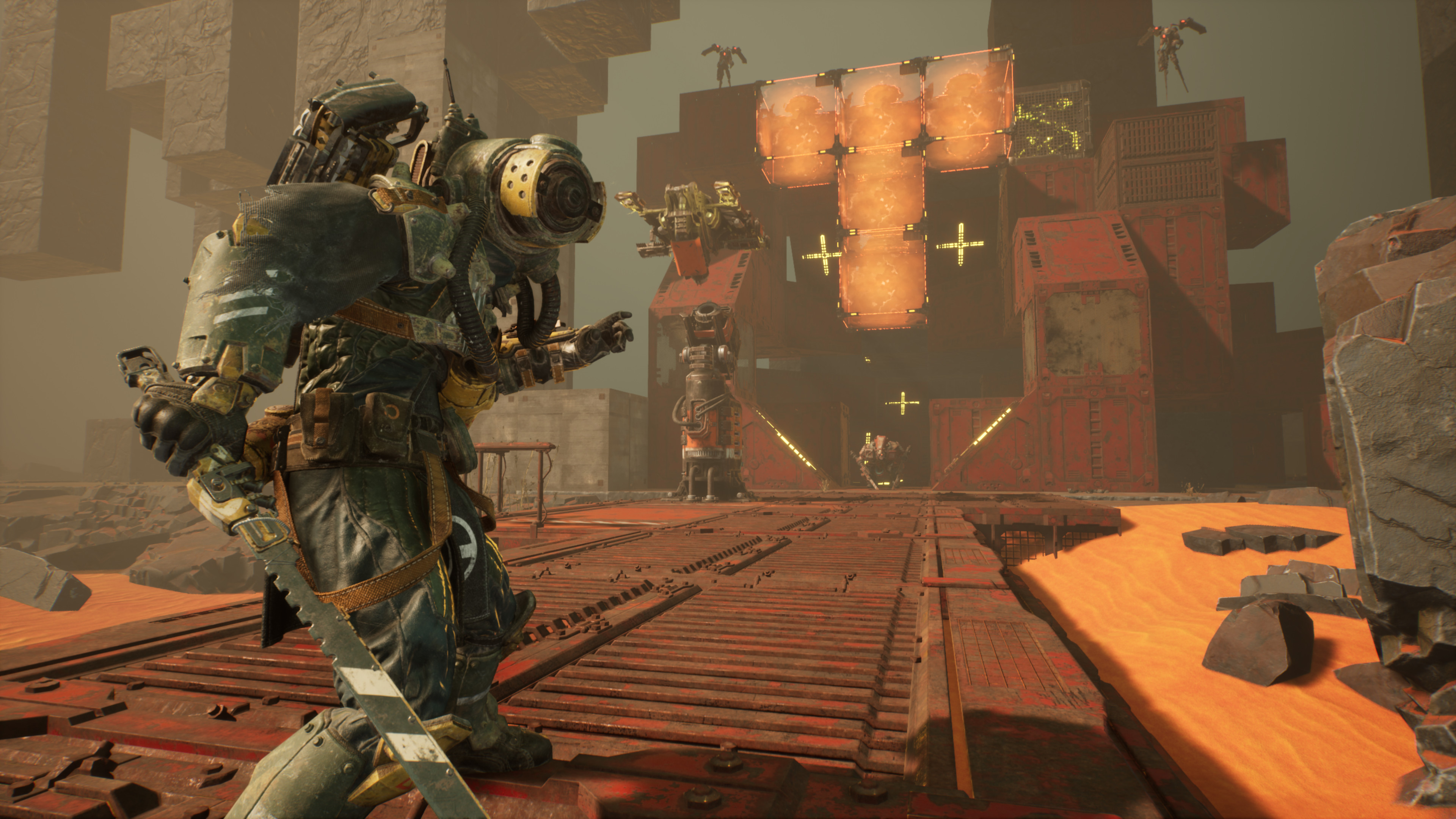 Meet Your Maker screenshot 6