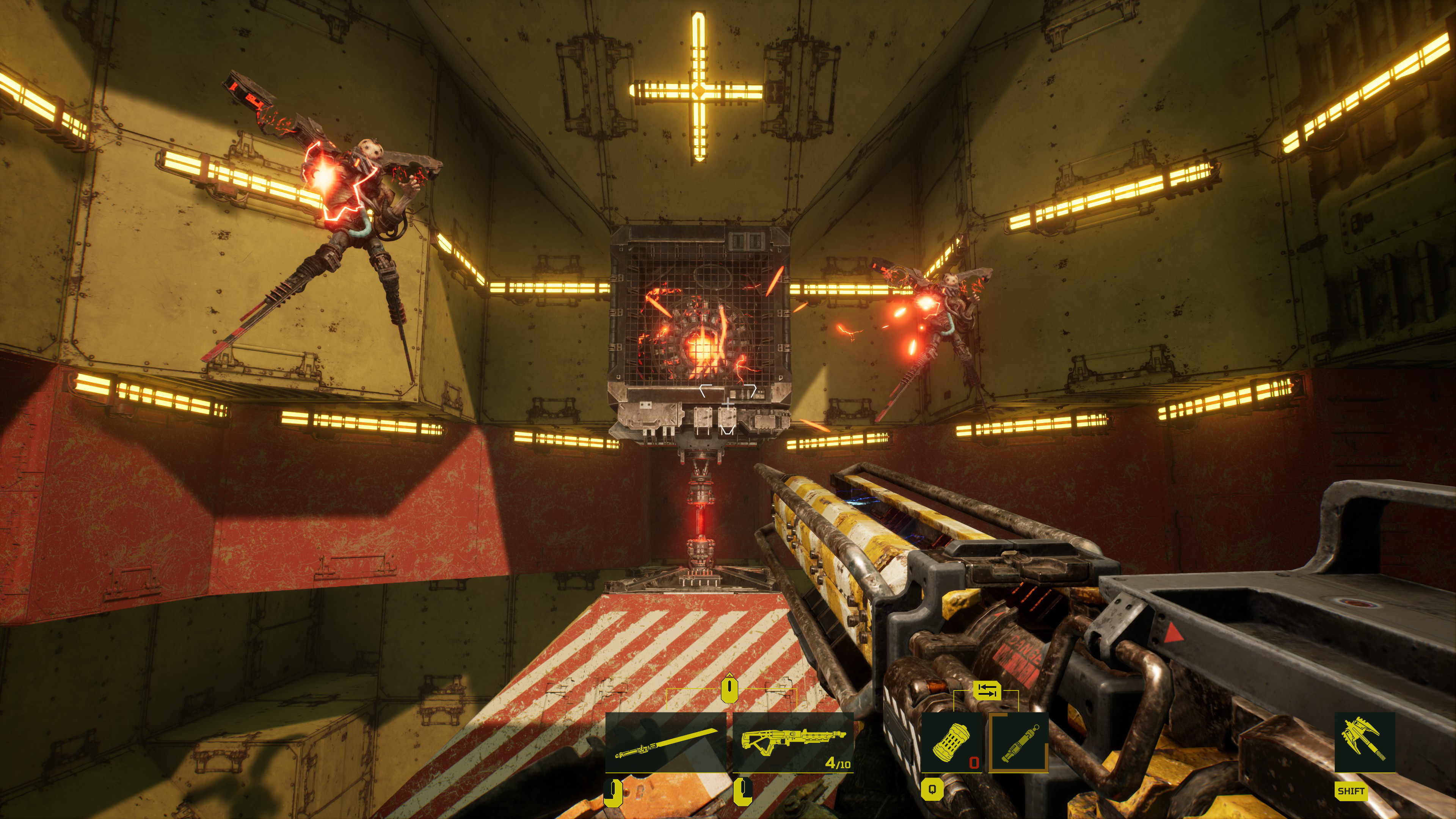 Meet Your Maker screenshot 11