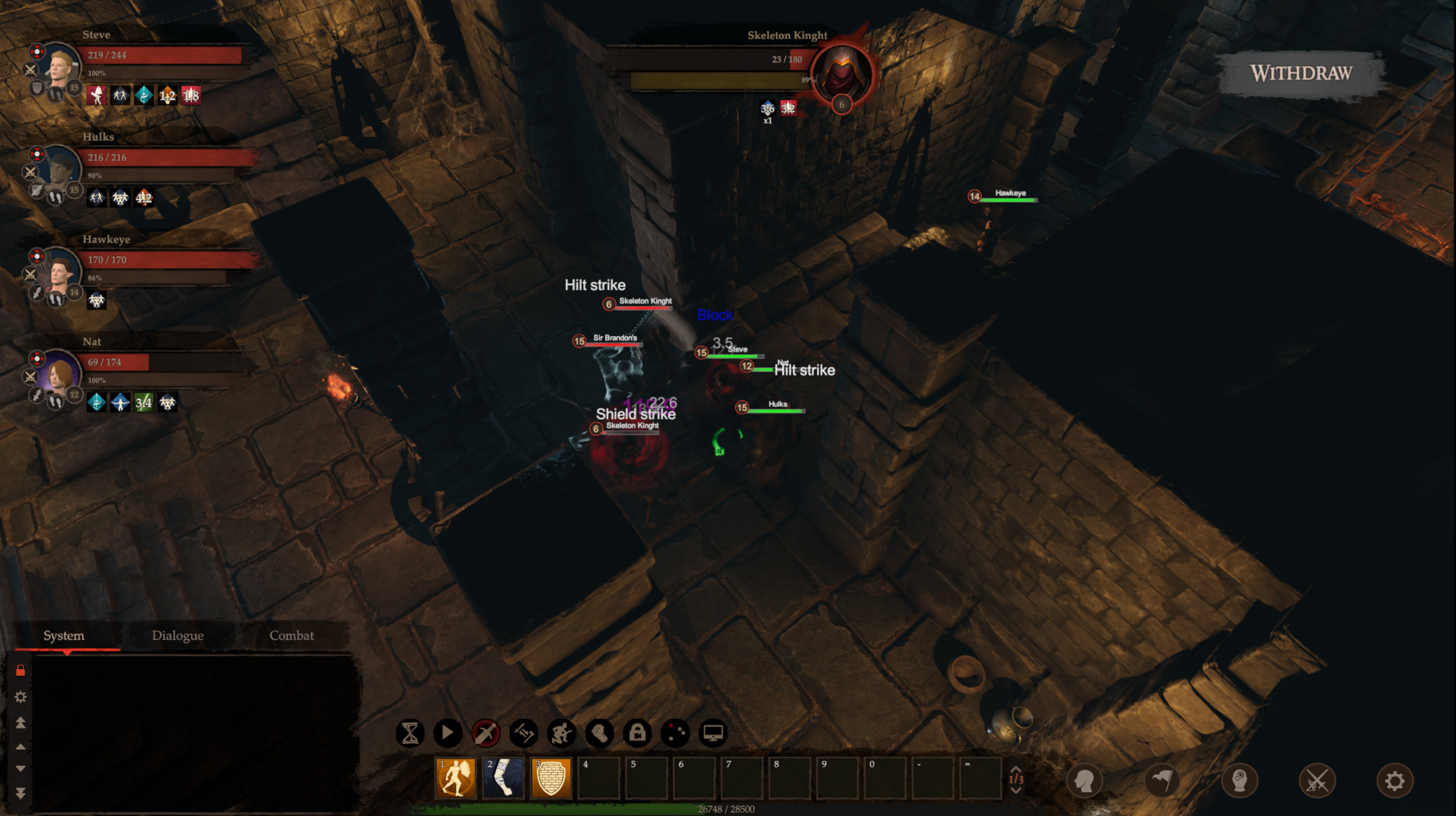 Blackthorn-Arena screenshot 14