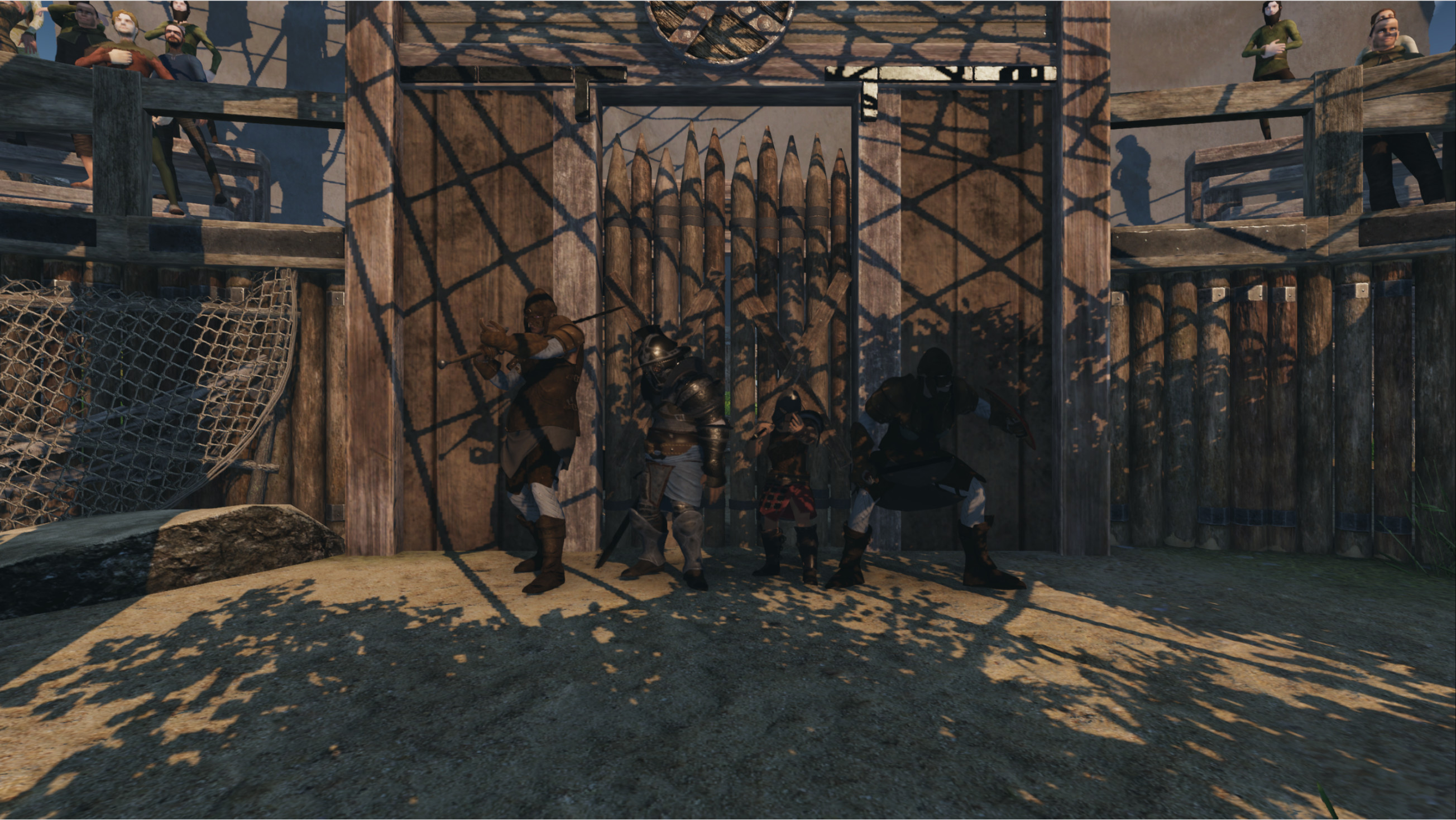 Blackthorn-Arena screenshot 6