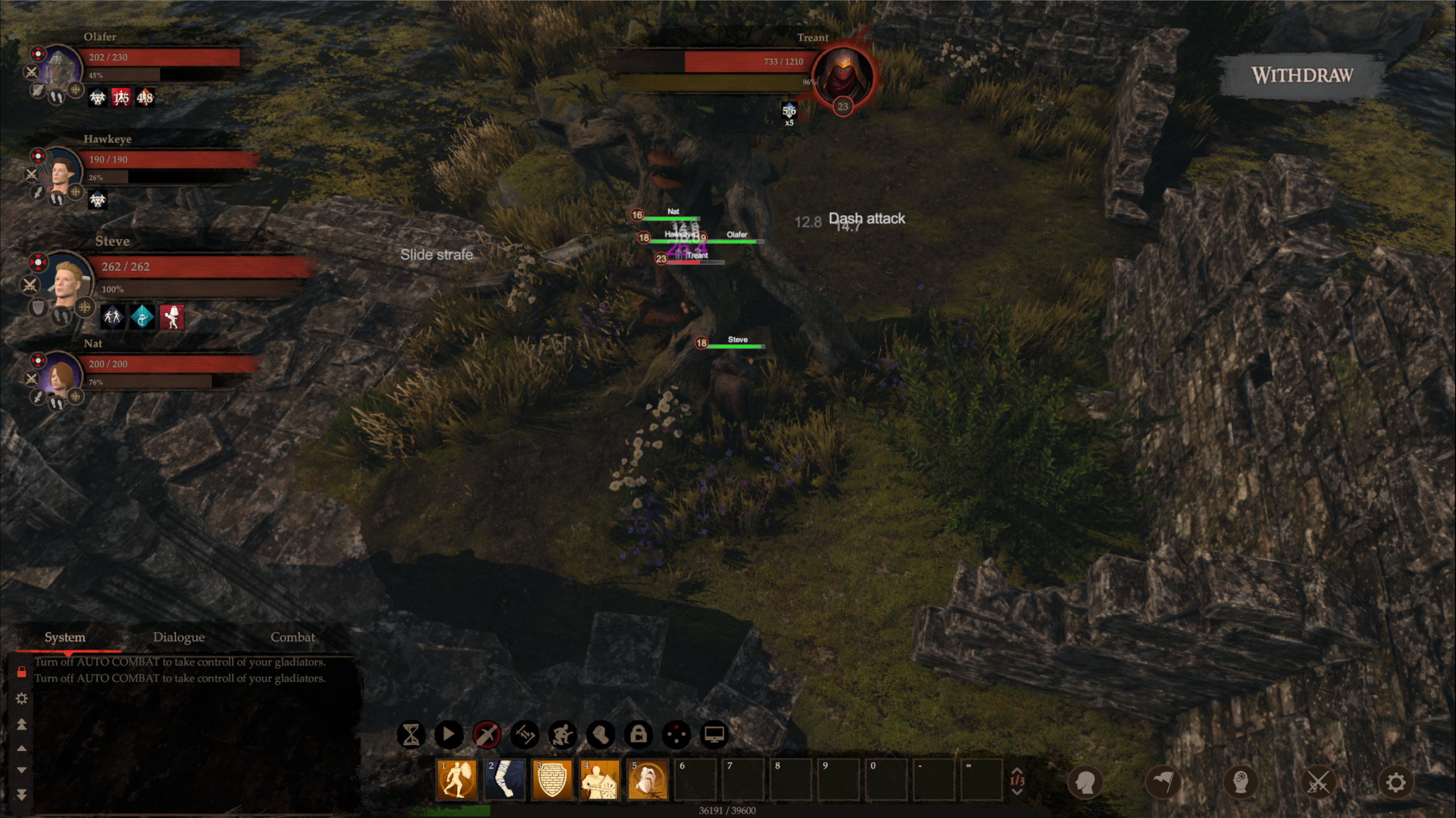 Blackthorn-Arena screenshot 17