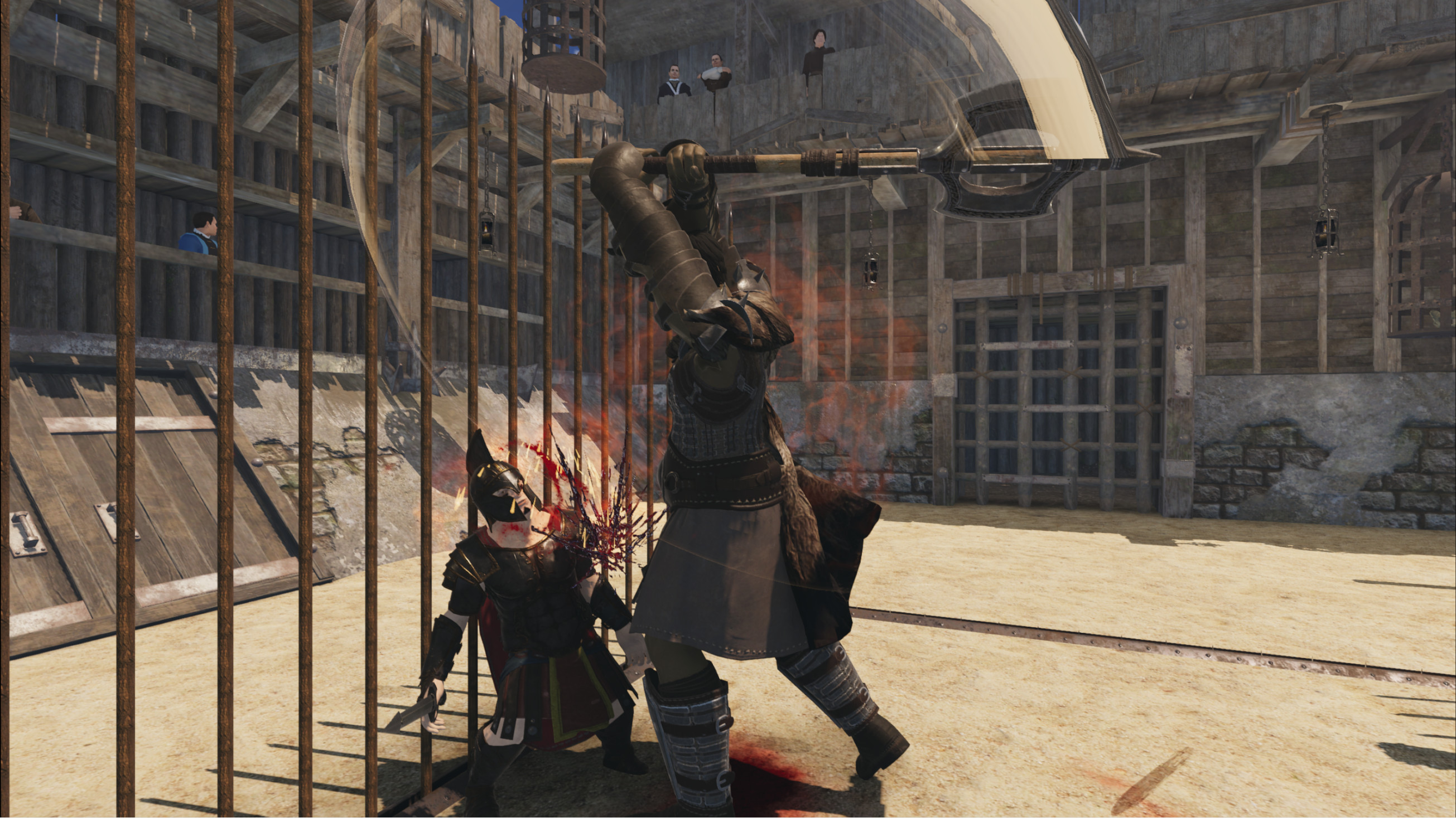 Blackthorn-Arena screenshot 10
