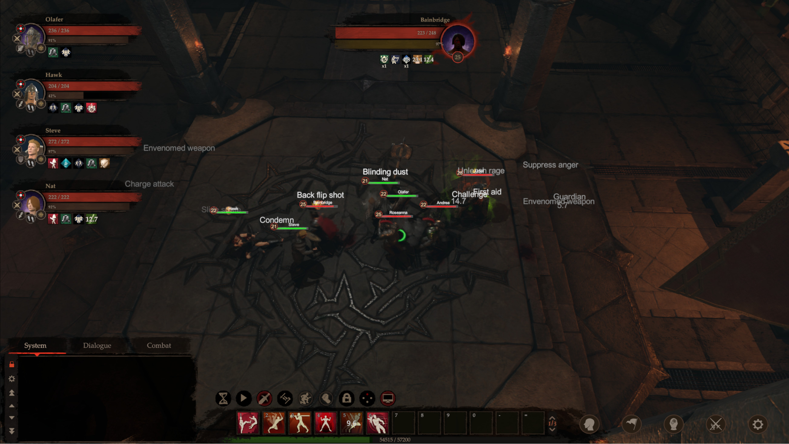 Blackthorn-Arena screenshot 15